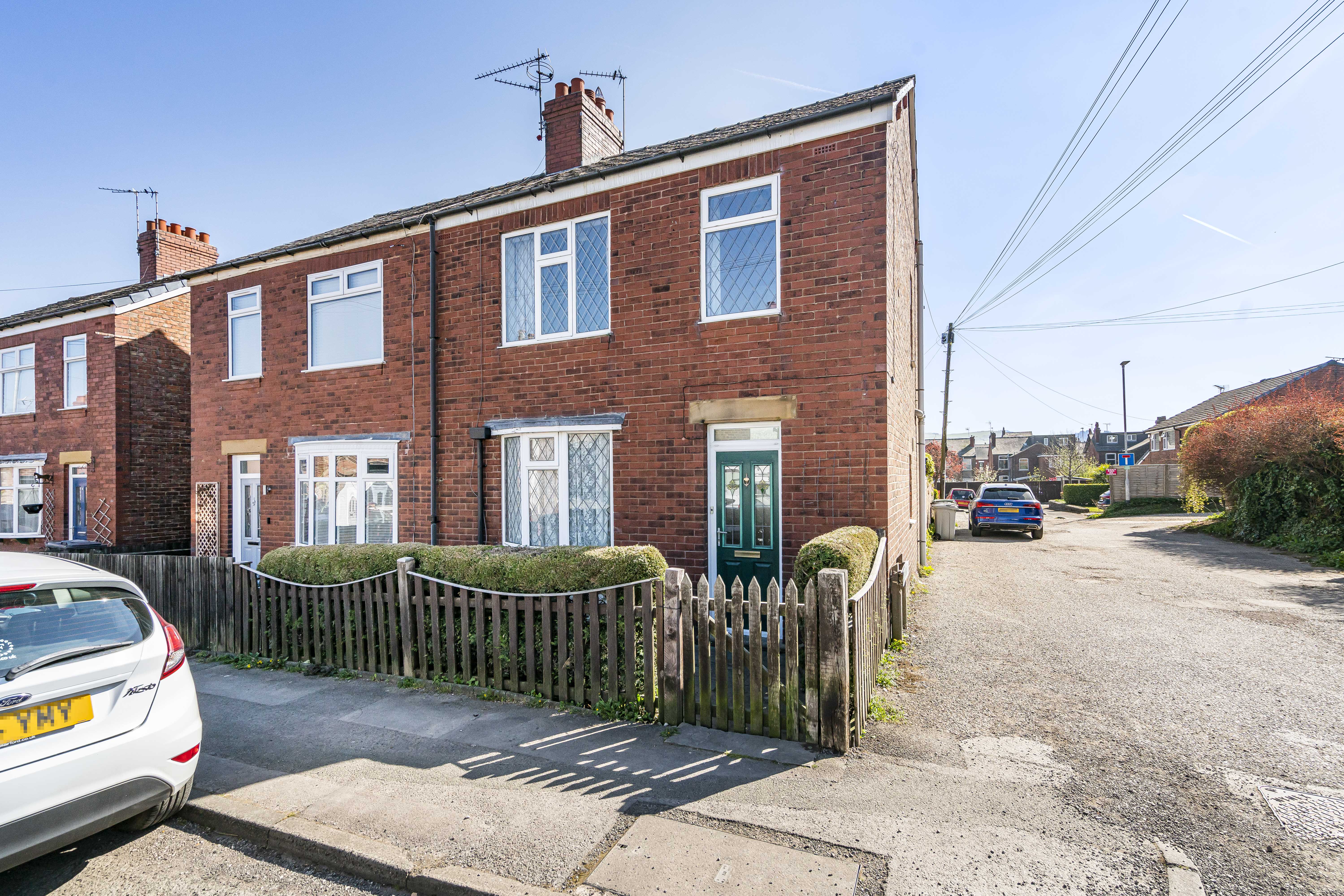 249 Peter Street, Macclesfield, Cheshire, SK11 8ET