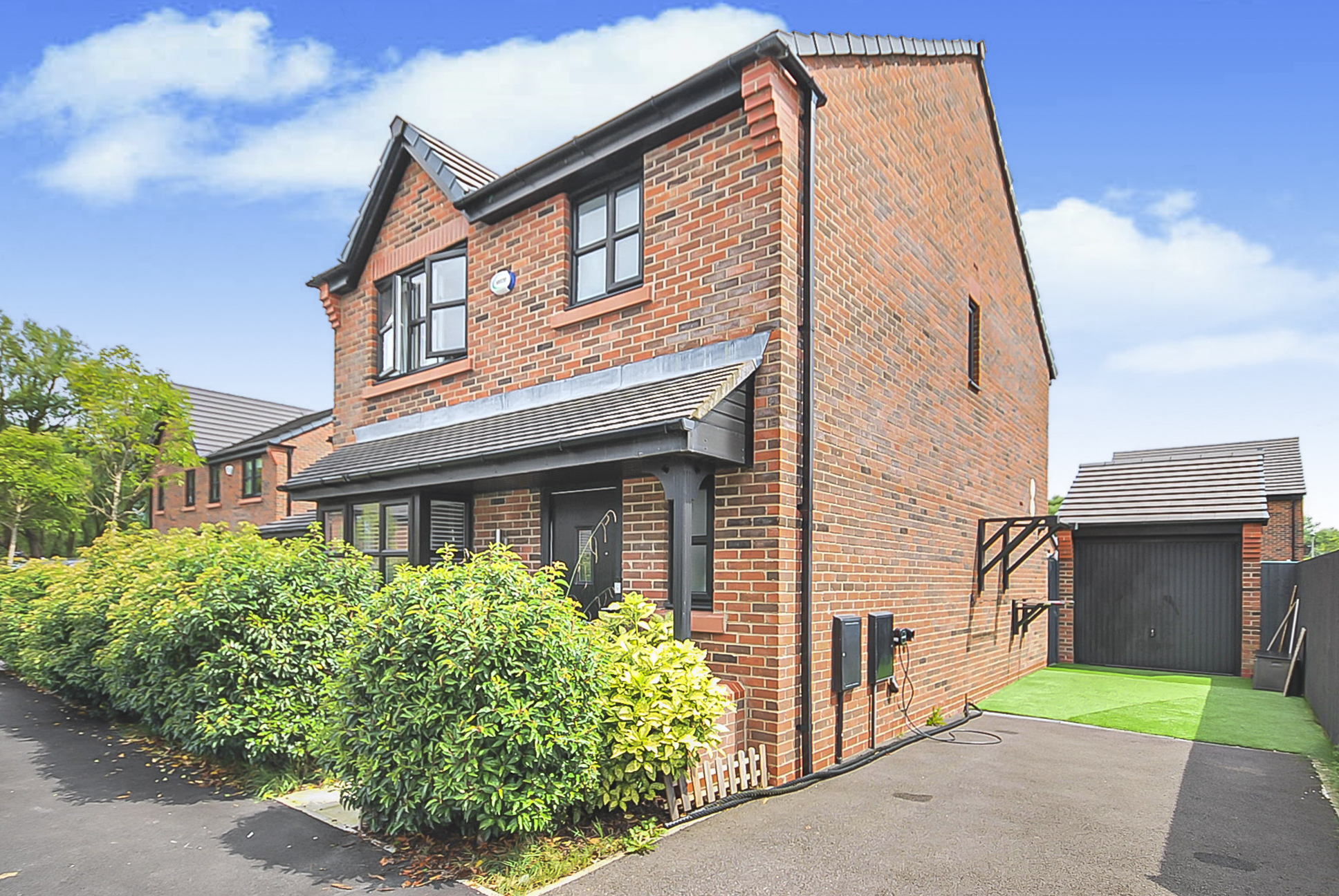 Crompton Way, Warrington, WA3 1FW