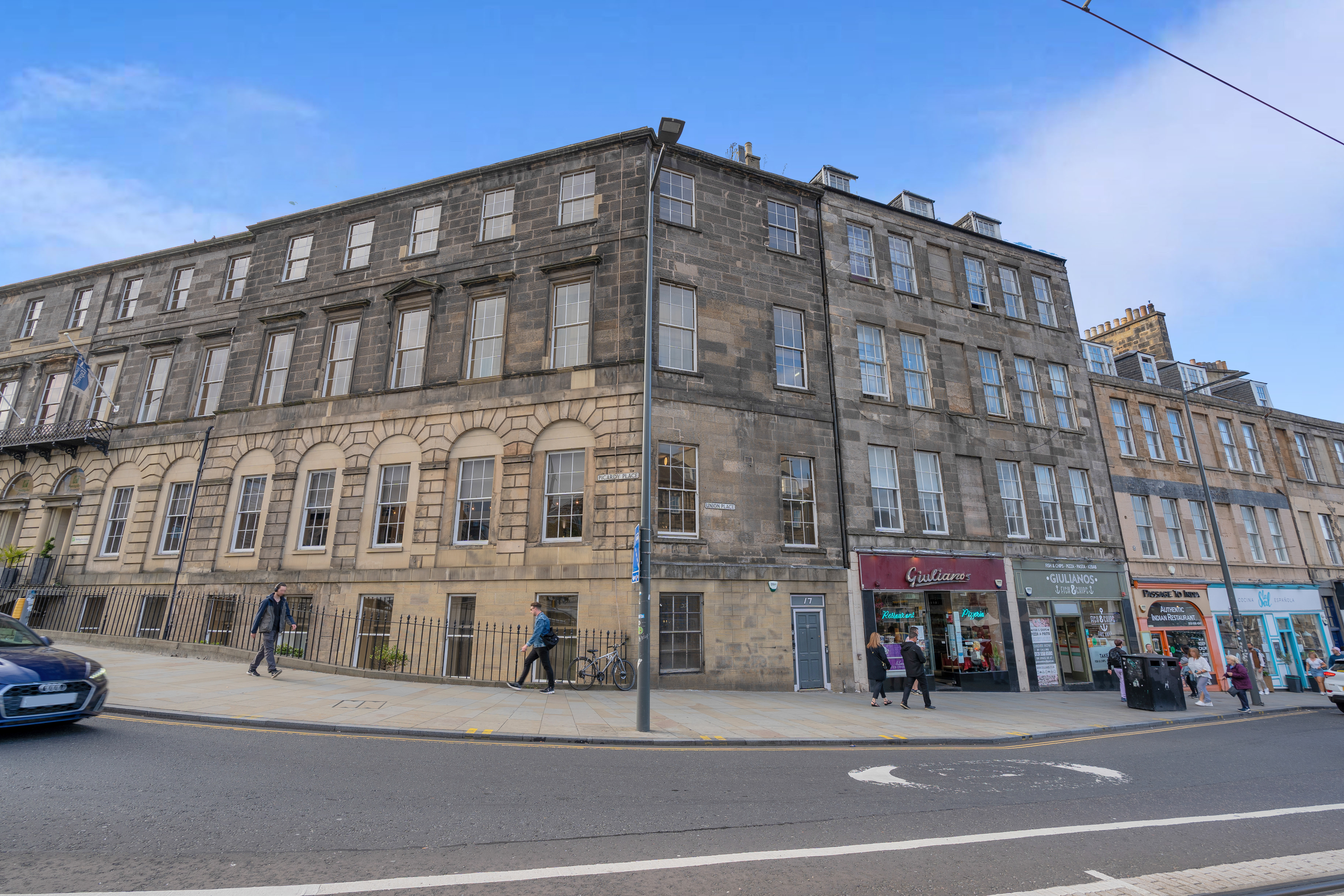 17 1 F2 Union Place, Edinburgh, EH1 3NQ