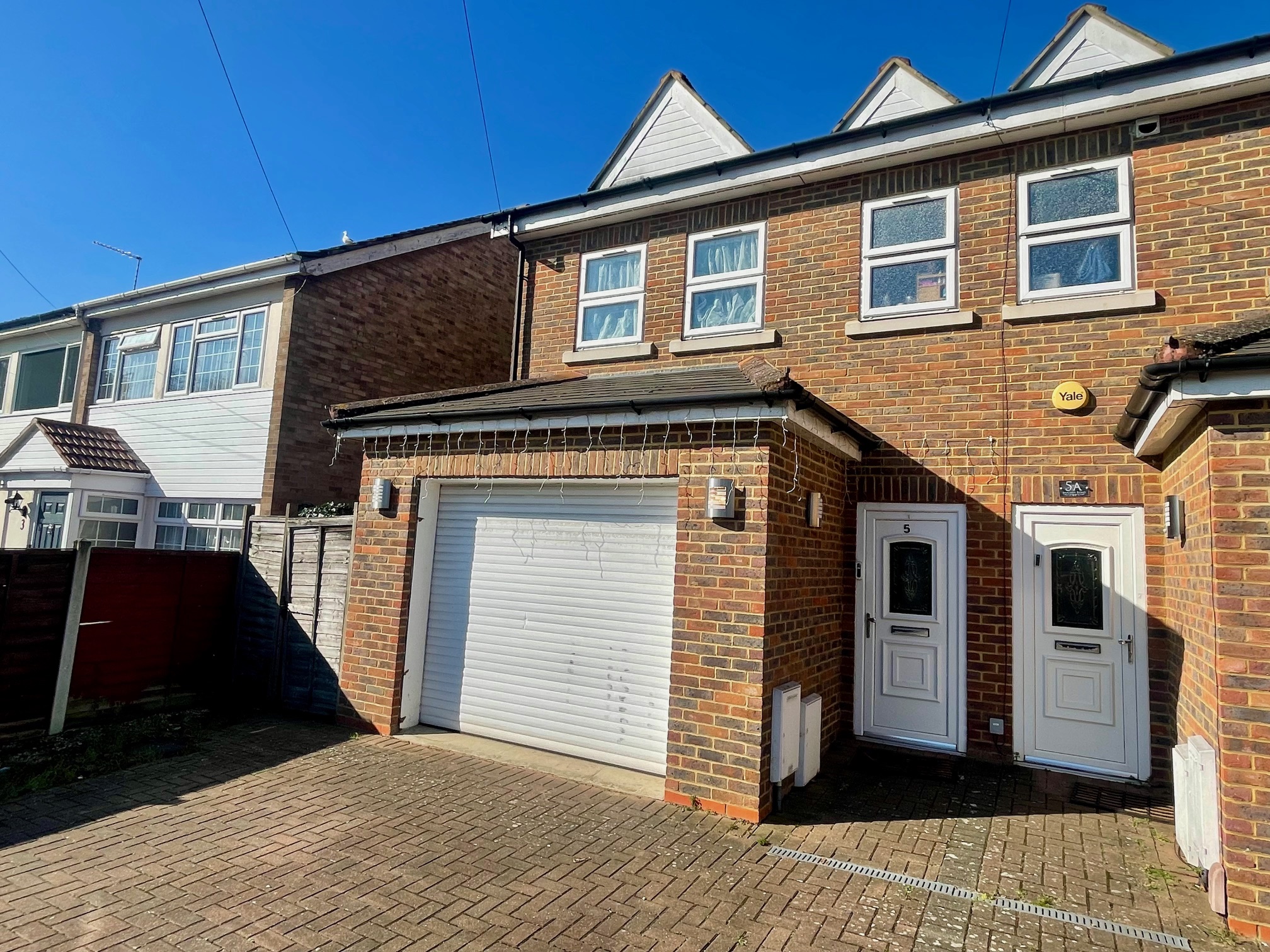 Hughes Road, Ashford, Middlesex TW15 1RF