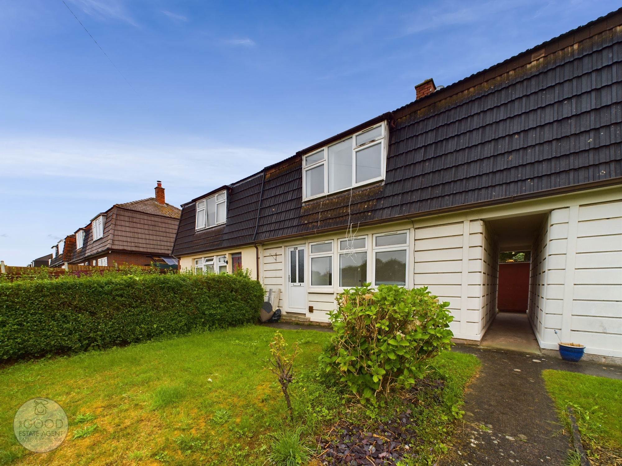 94 Stanberrow Road, Hereford, Herefordshire, HR2 7NB