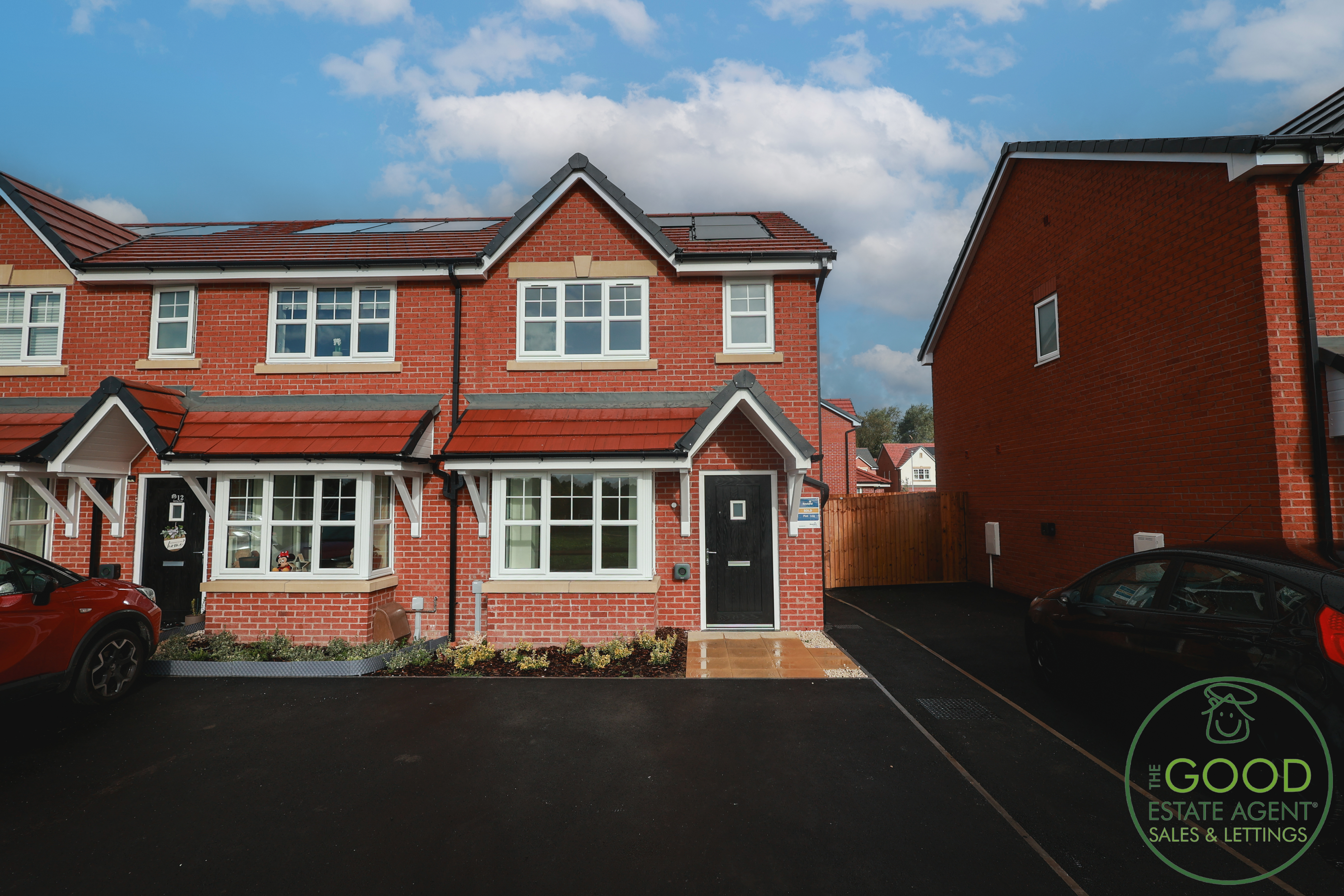 Stirling Road, Ingol, Preston PR2 7FU