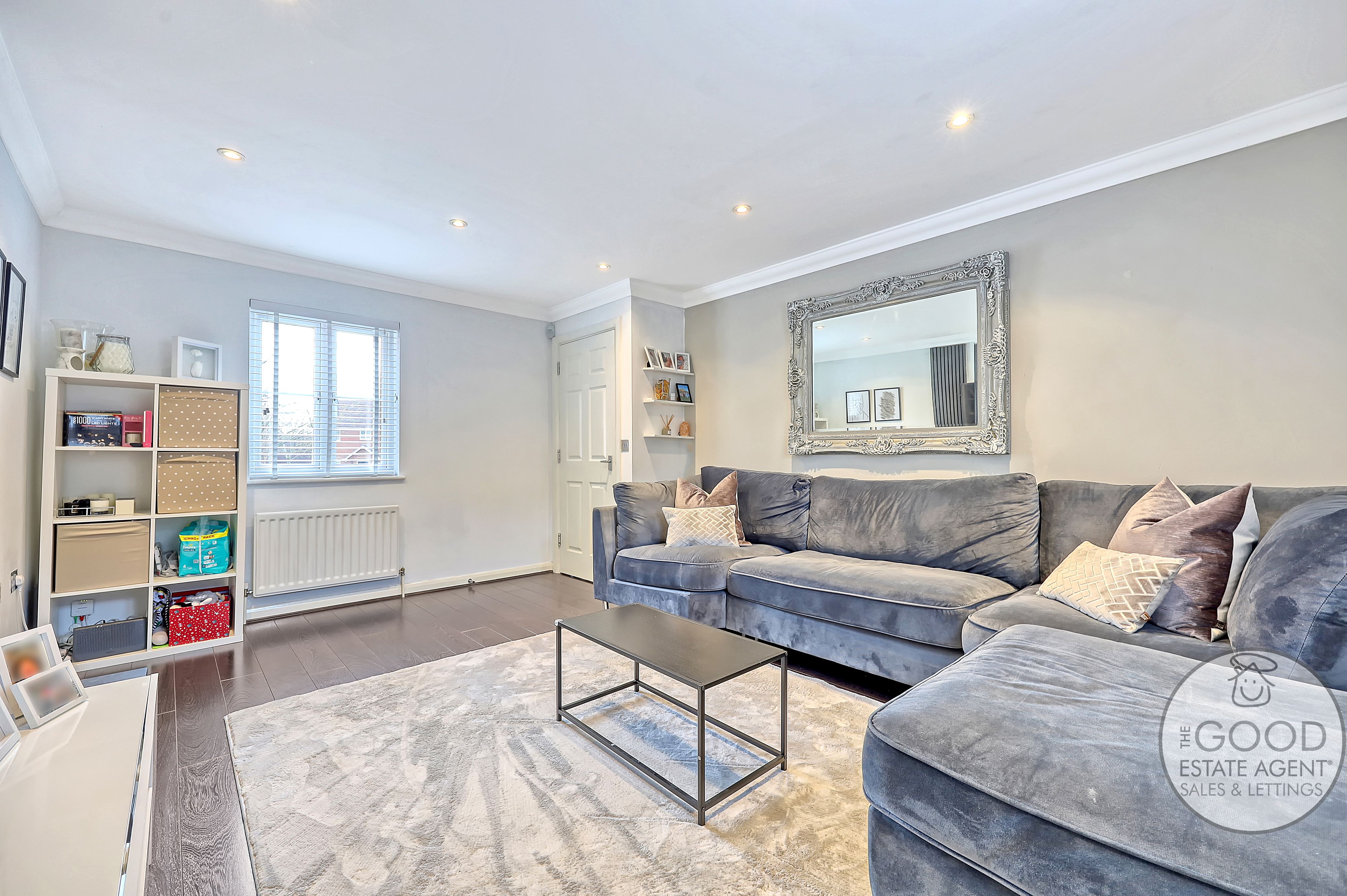 St Nicholas Place, Loughton IG10 1BF