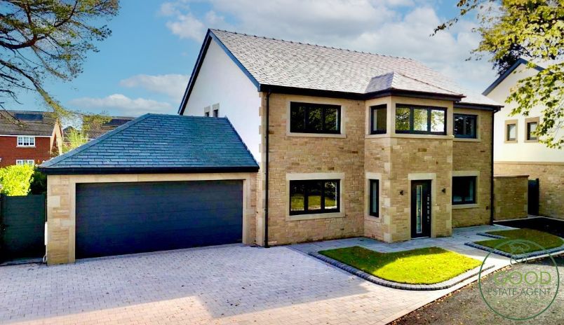 Old Vicarage Gardens Grimsargh, Preston PR2 5SF