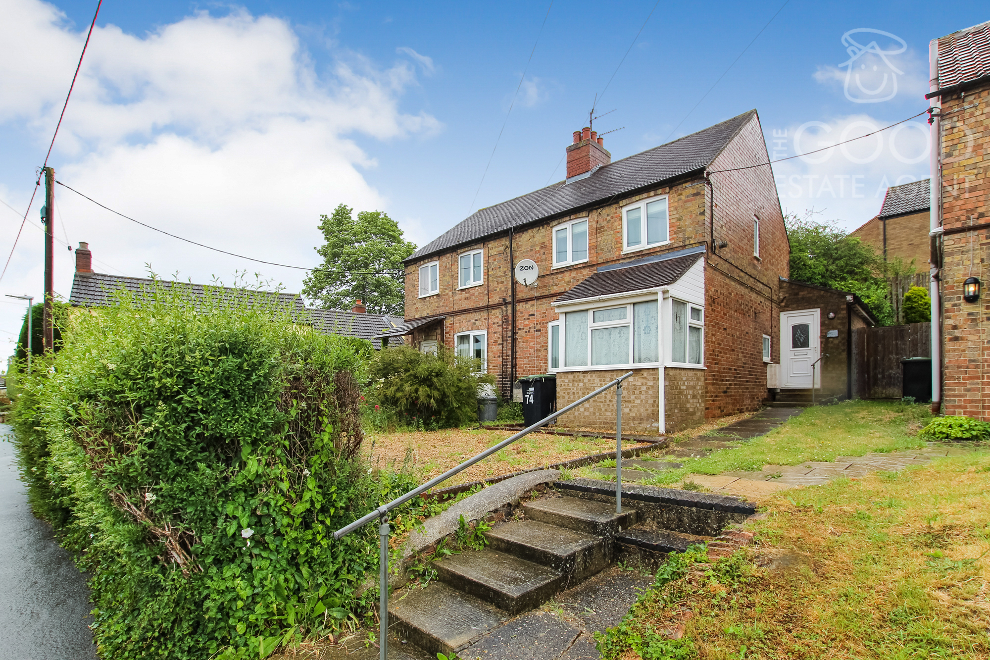 74 Mereside, Soham, CB7 5XE