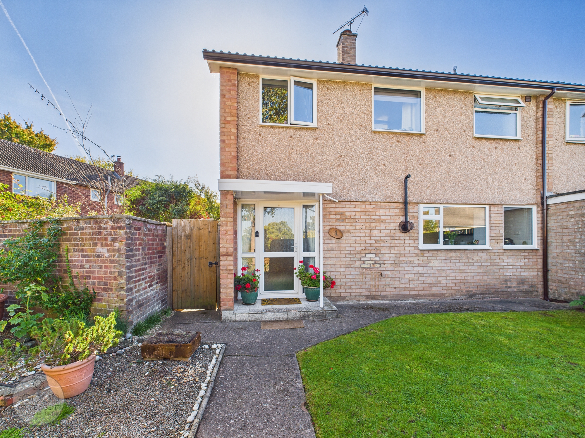 Goodrich Grove, Hereford, Herefordshire HR2 7DB