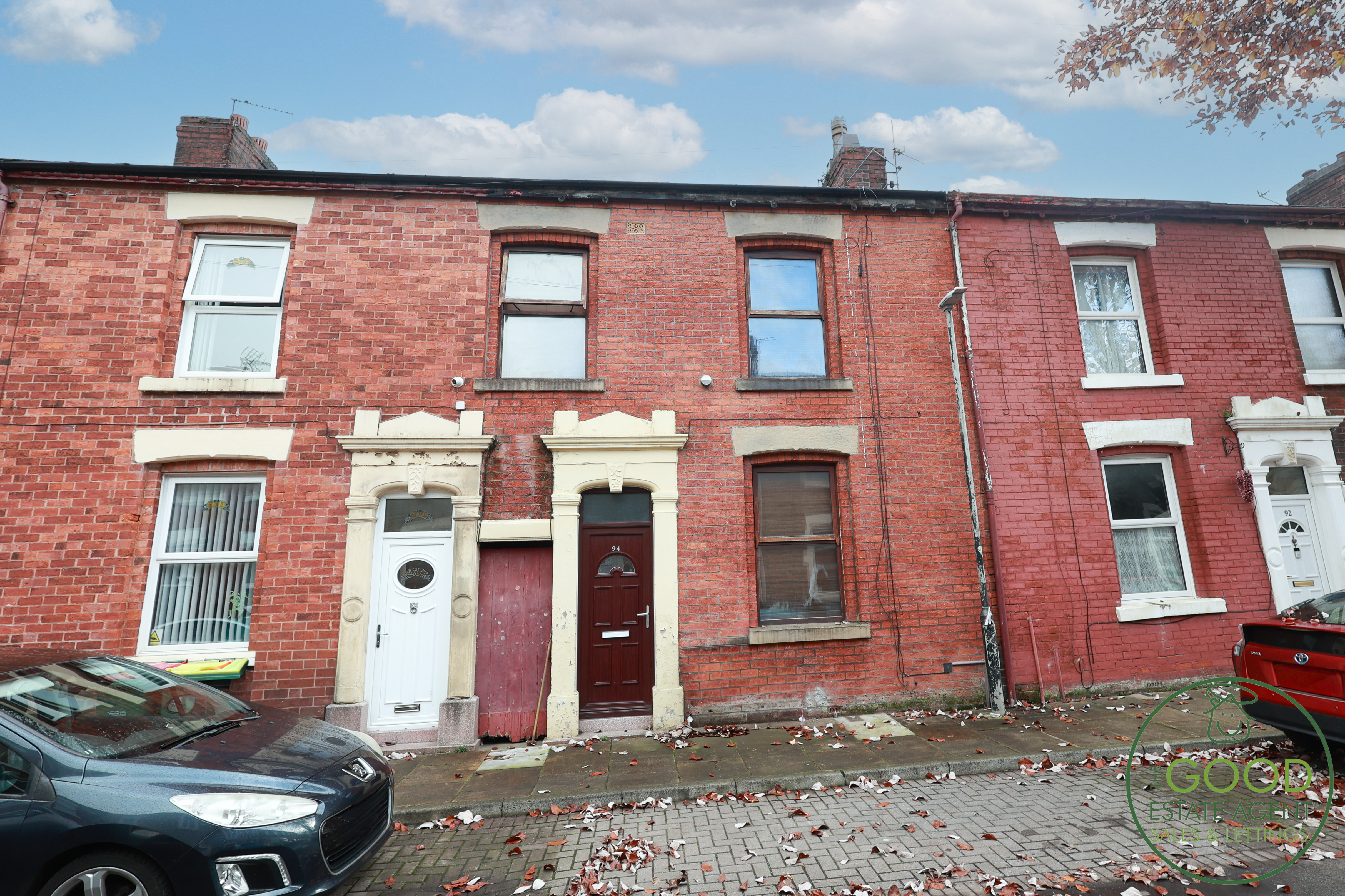 Henderson Street, Preston PR1 7XR