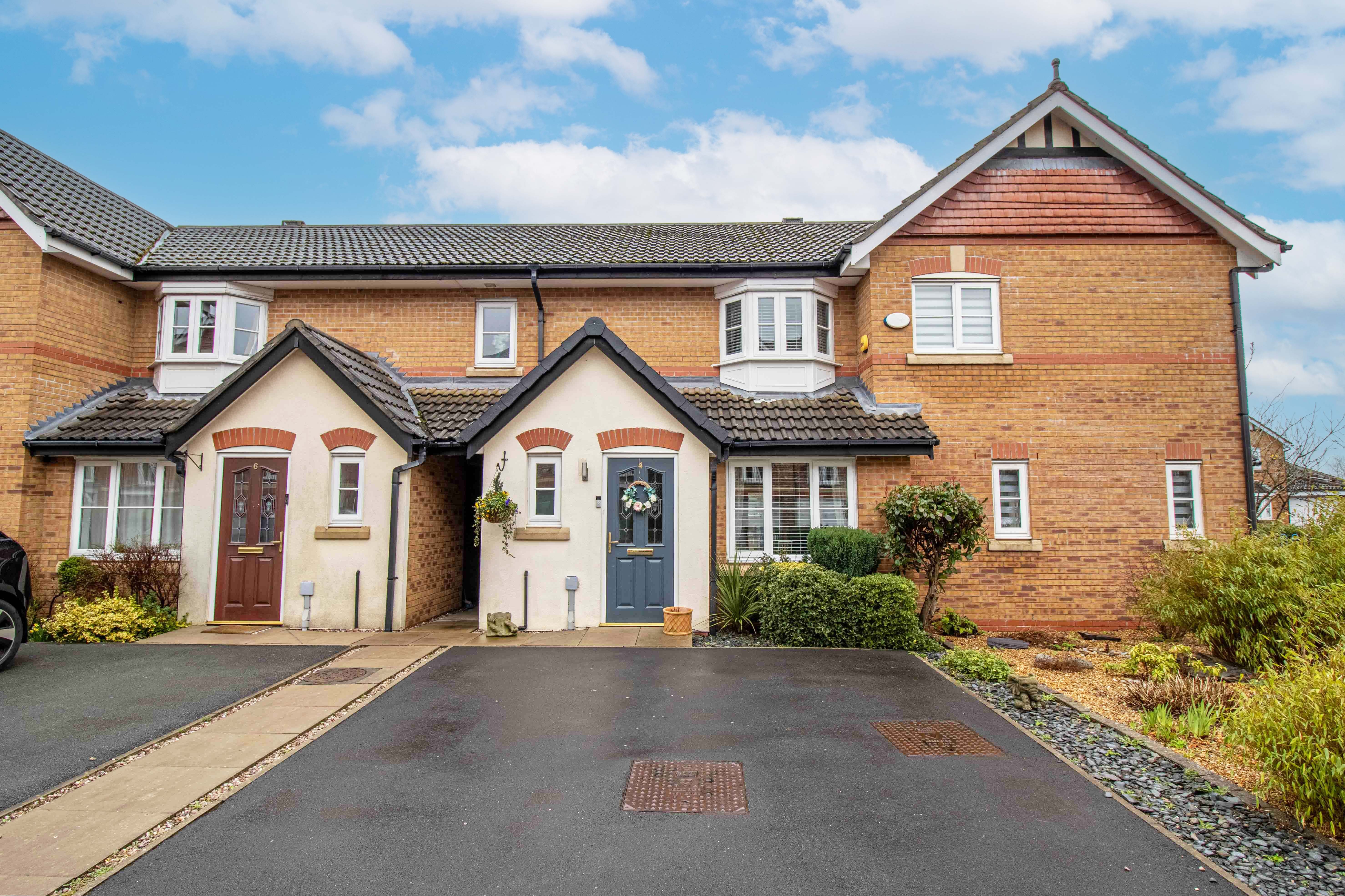 4 Abbeydale Close, Cheadle Hulme, SK8 6RD