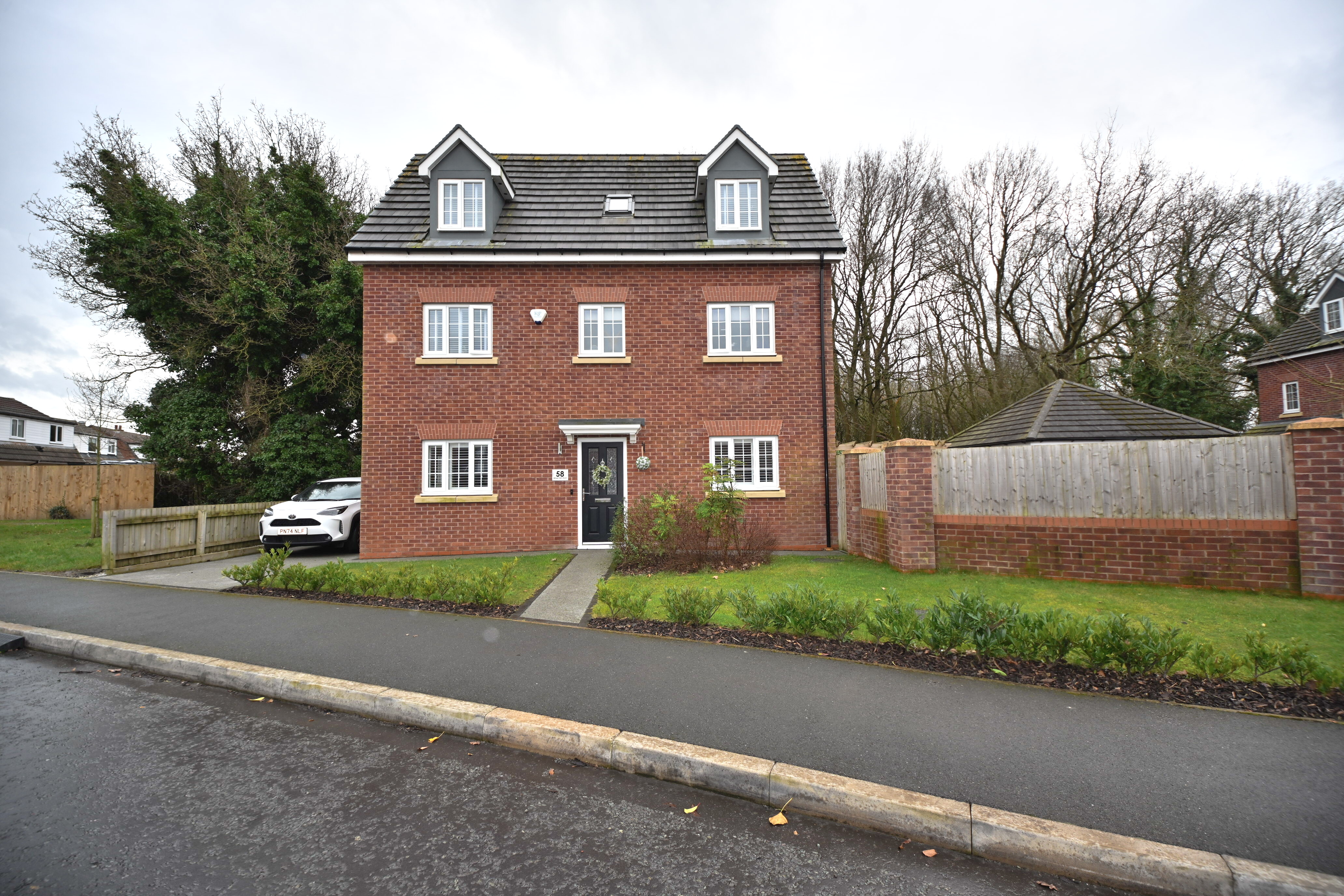 58 Stirrups Farm Road, Warrington WA3 2SX