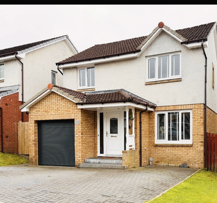 West Baldridge Road, Dunfermline, KY12 9AW