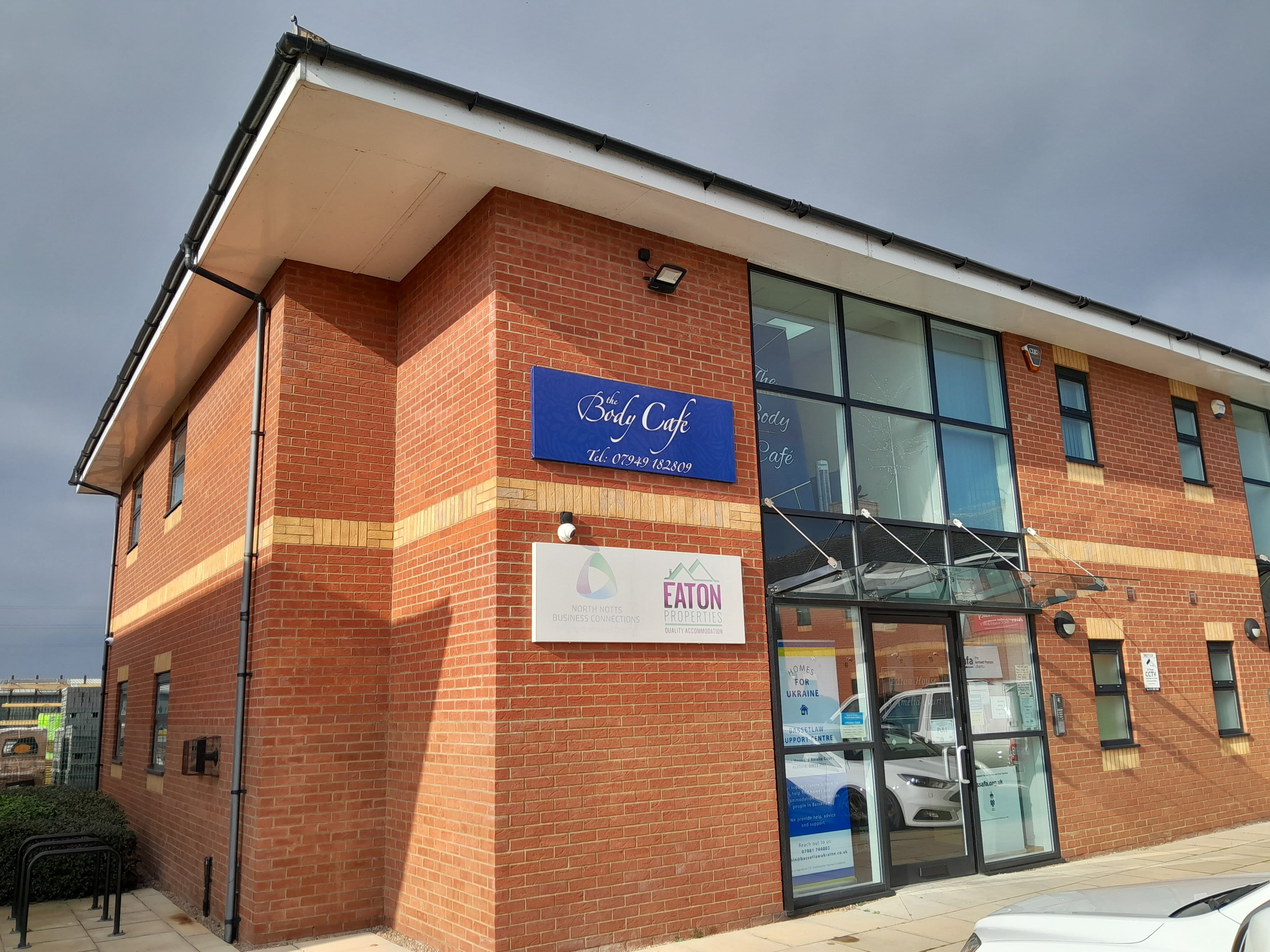 Eaton House Amelia Court, Retford, Nottinghamshire, DN22 7HJ