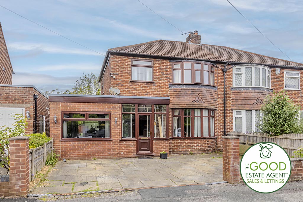 Curzon Road, Heald Green, Stockport SK8 3LN