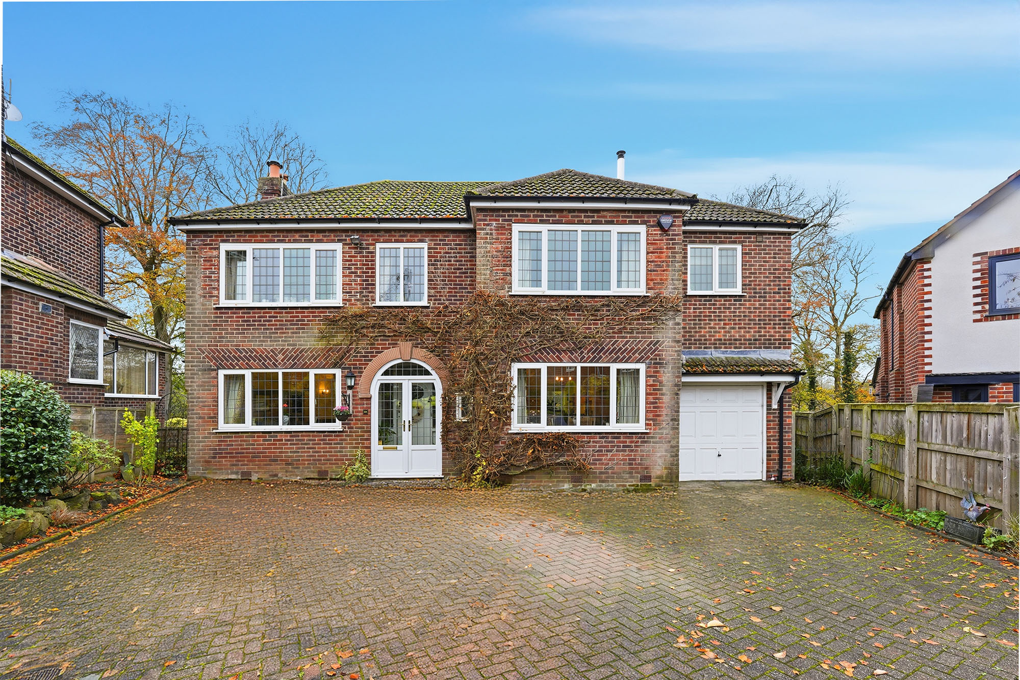 Woodlands Road, Handforth, Cheshire SK9 3AU