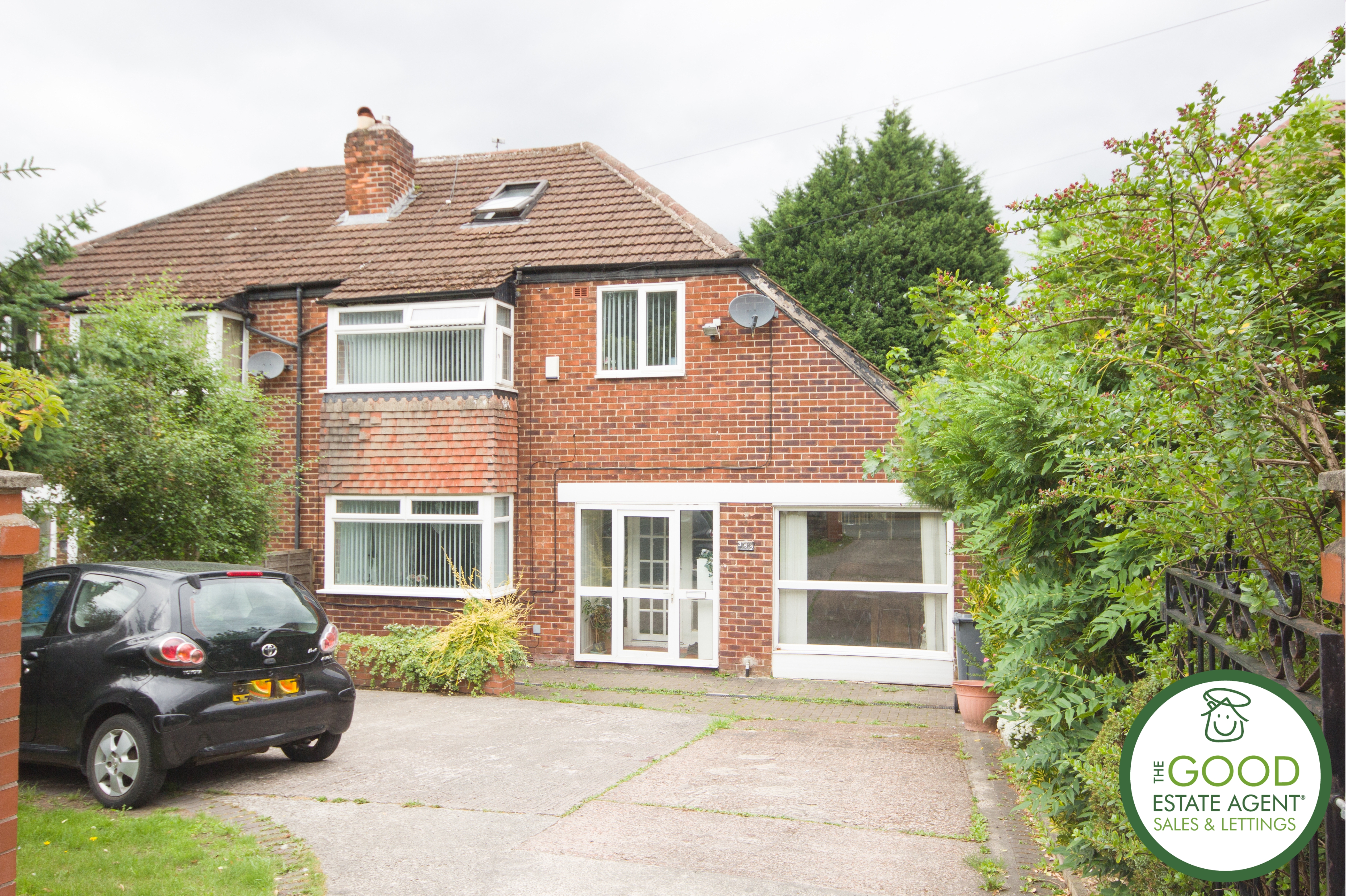 352 Mauldeth Road West, Manchester M21 7RB