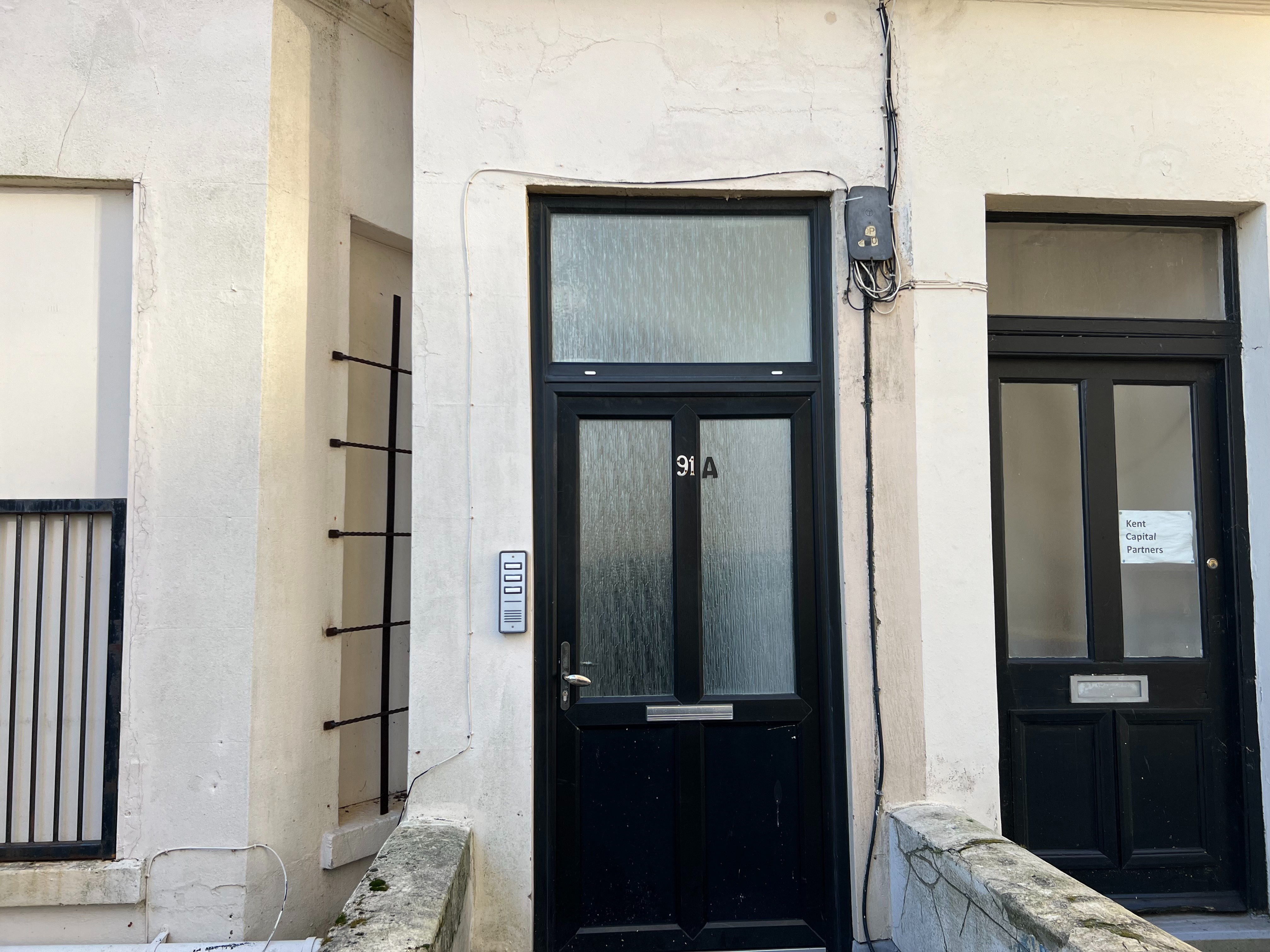 Flat 2, 87 Sandgate Road, Folkestone, Kent, CT20 2AF