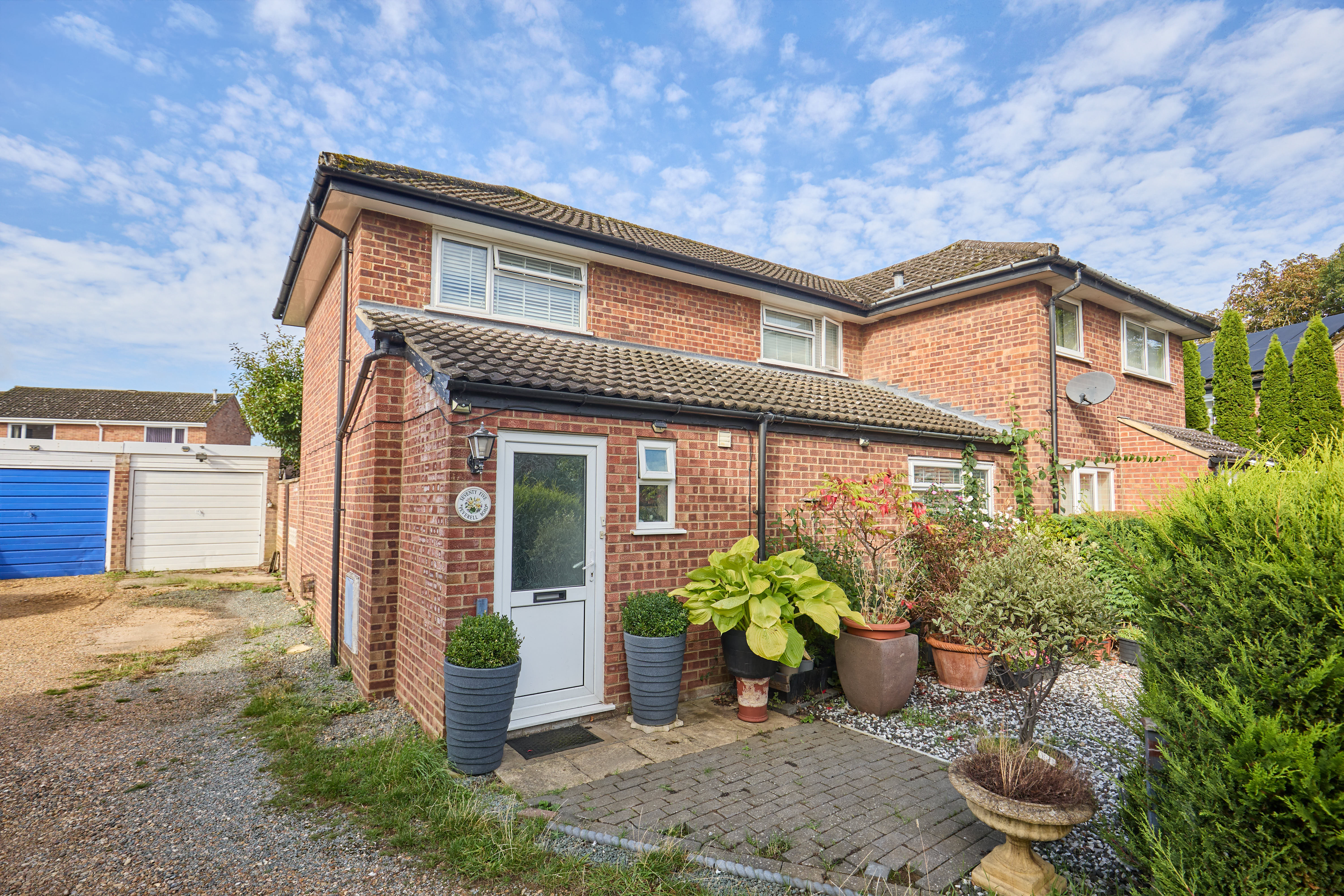 Peverell Road, Norwich, Norfolk NR5 9AL