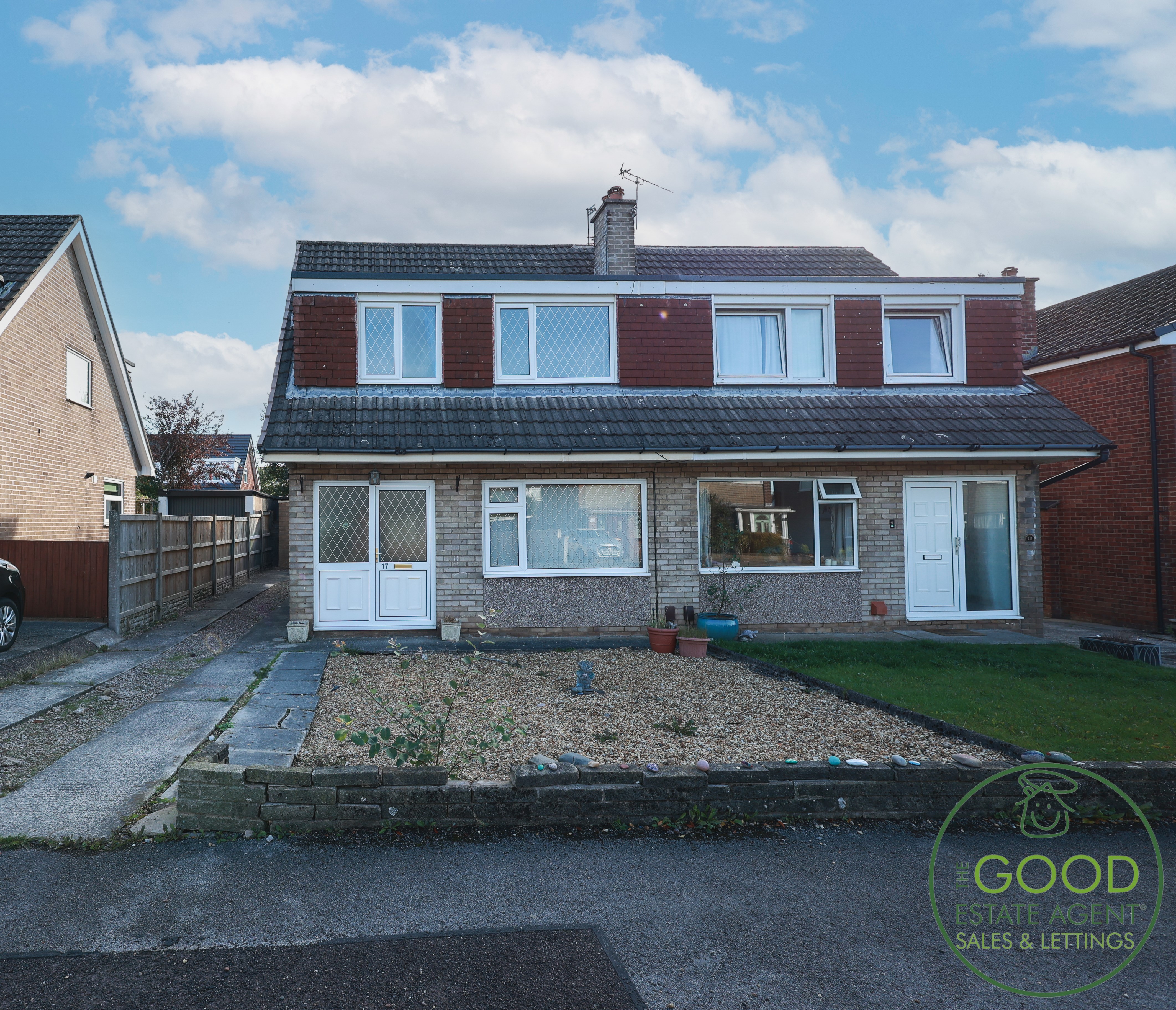 Shalgrove Field Fulwood, Preston PR2 3SX