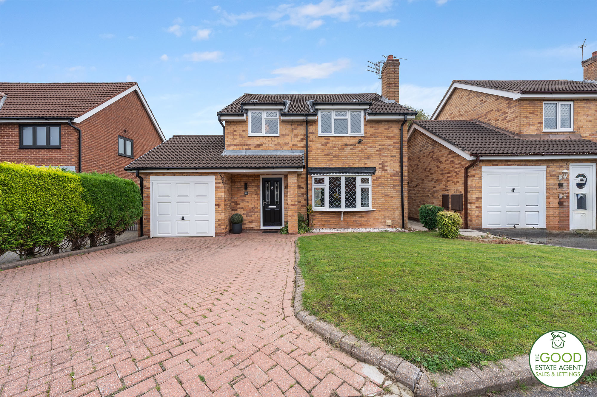 Marquis Drive Heald Green, Stockport, Cheshire SK8 3HS