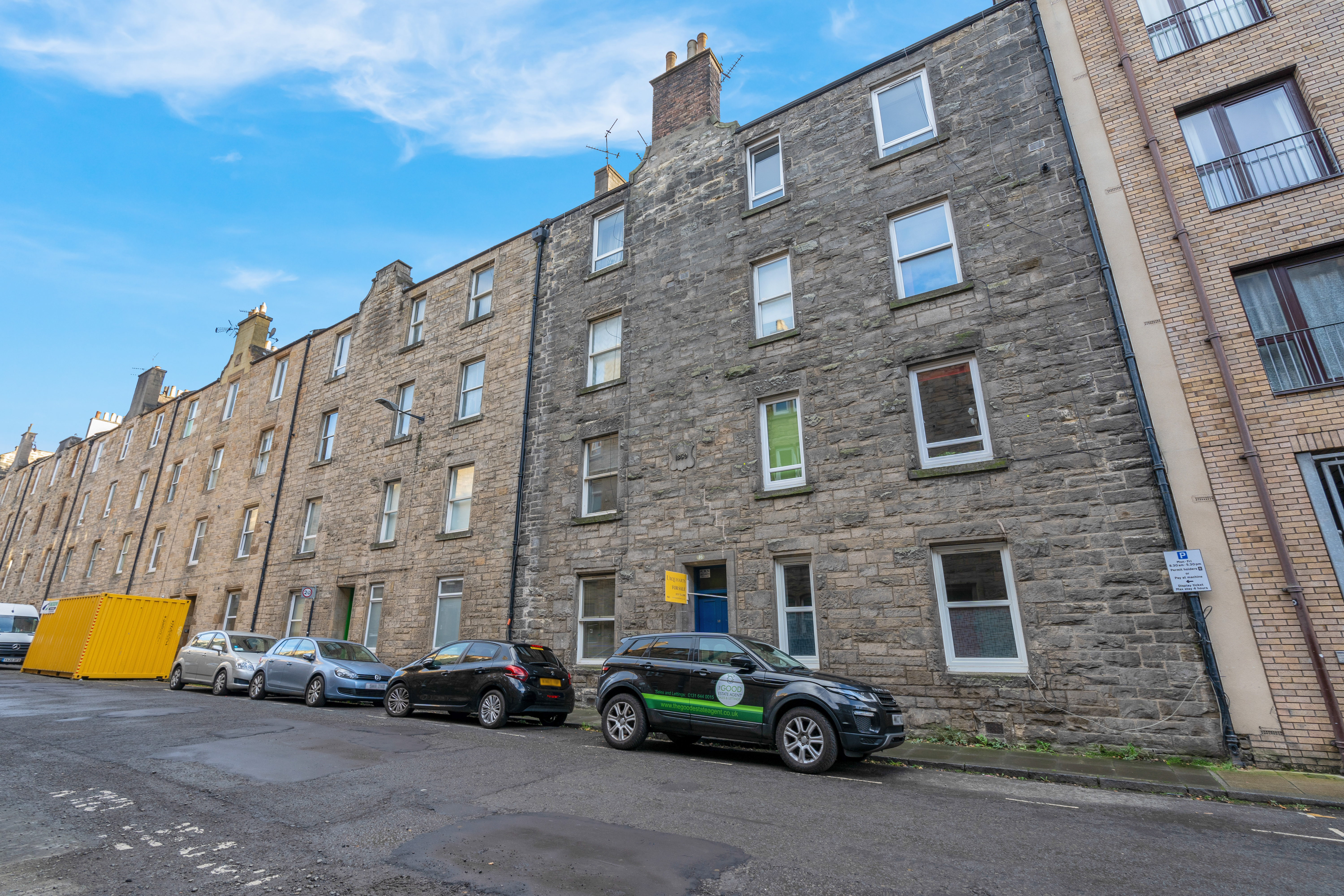 16 / 1 Upper Grove Place, Edinburgh EH3 8AU