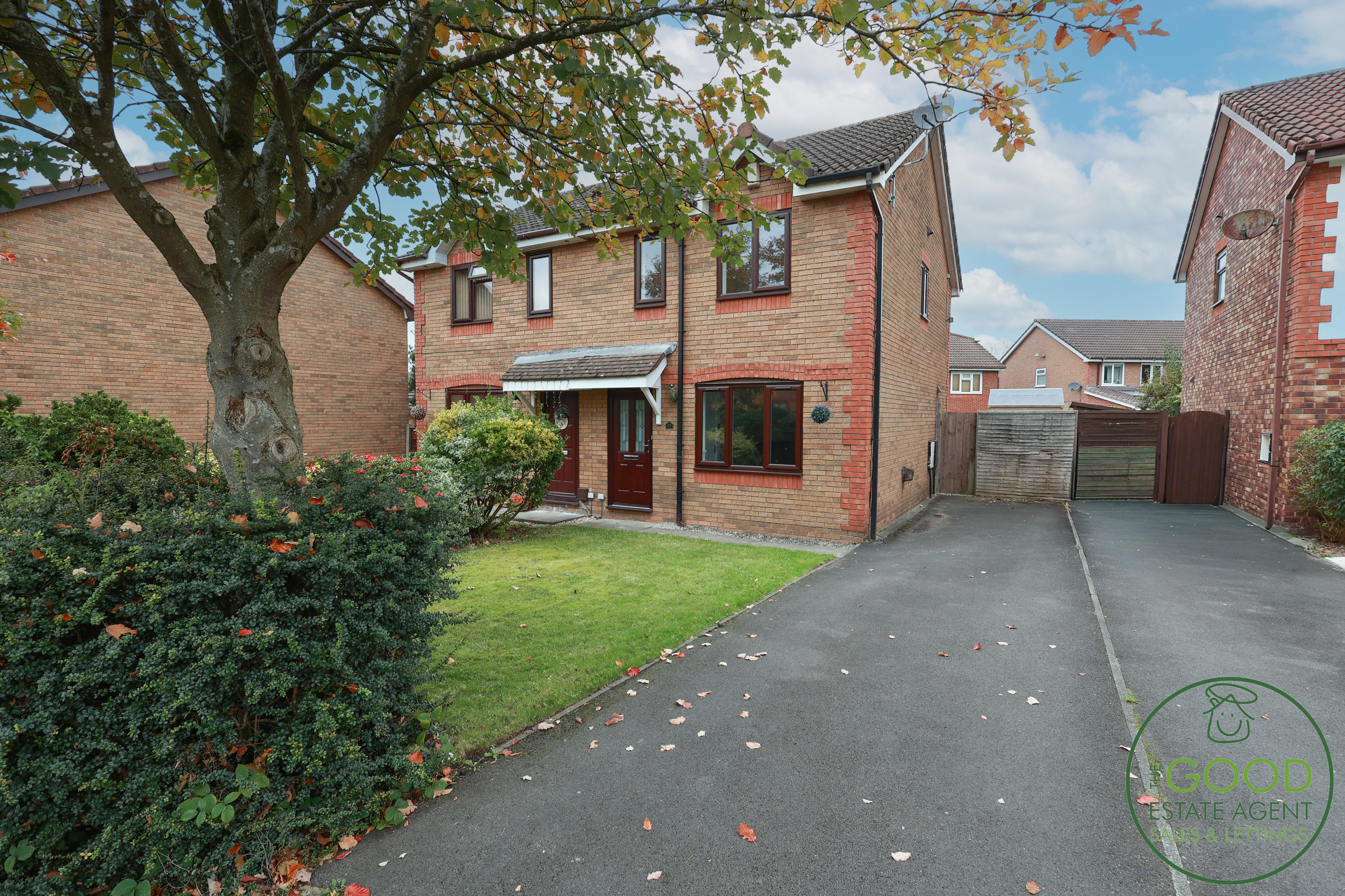 Redsands Drive Fulwood, Preston PR2 9AH