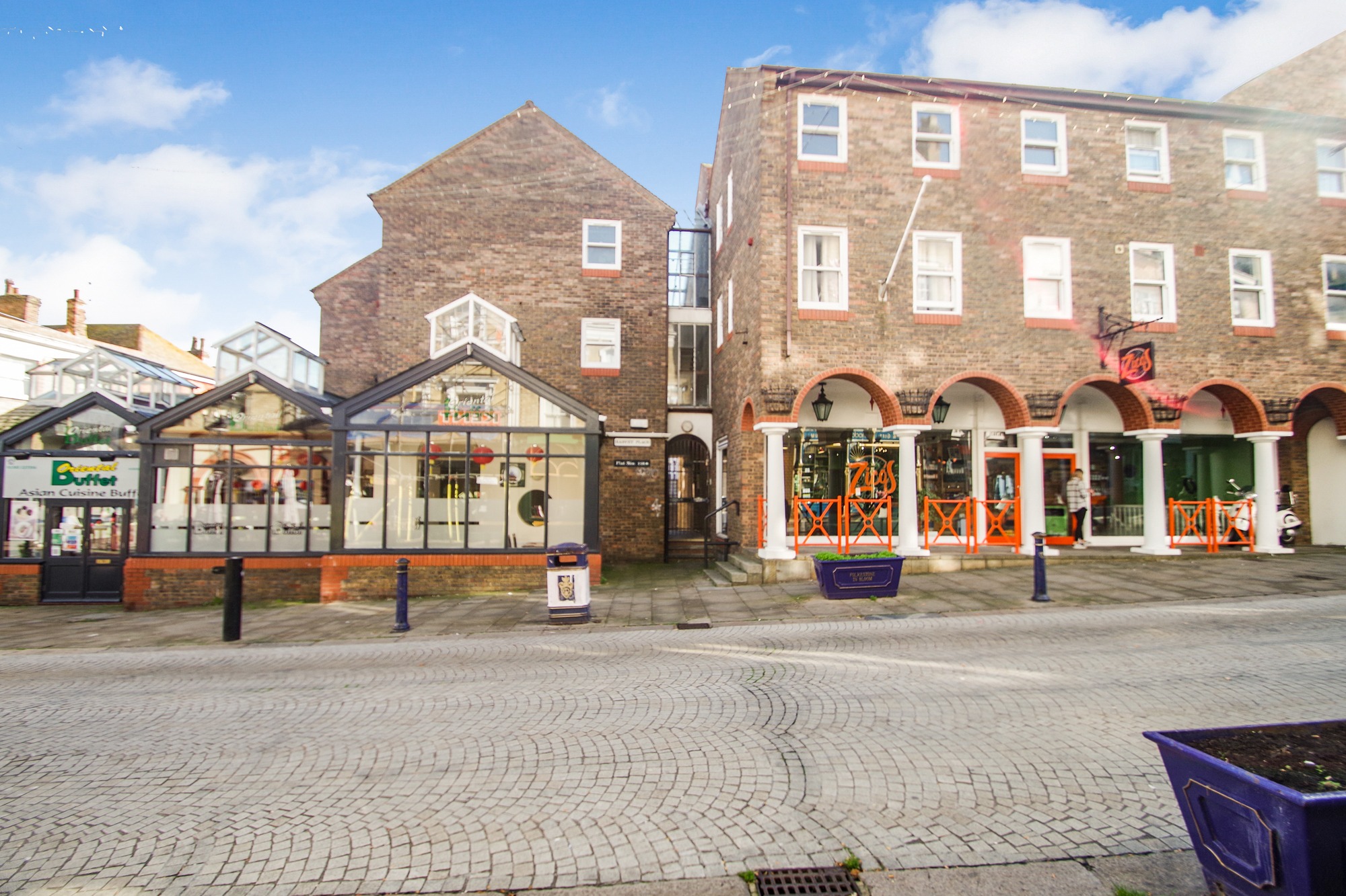 Harvey Place Rendezvous Street, Folkestone, Kent CT20 1AT