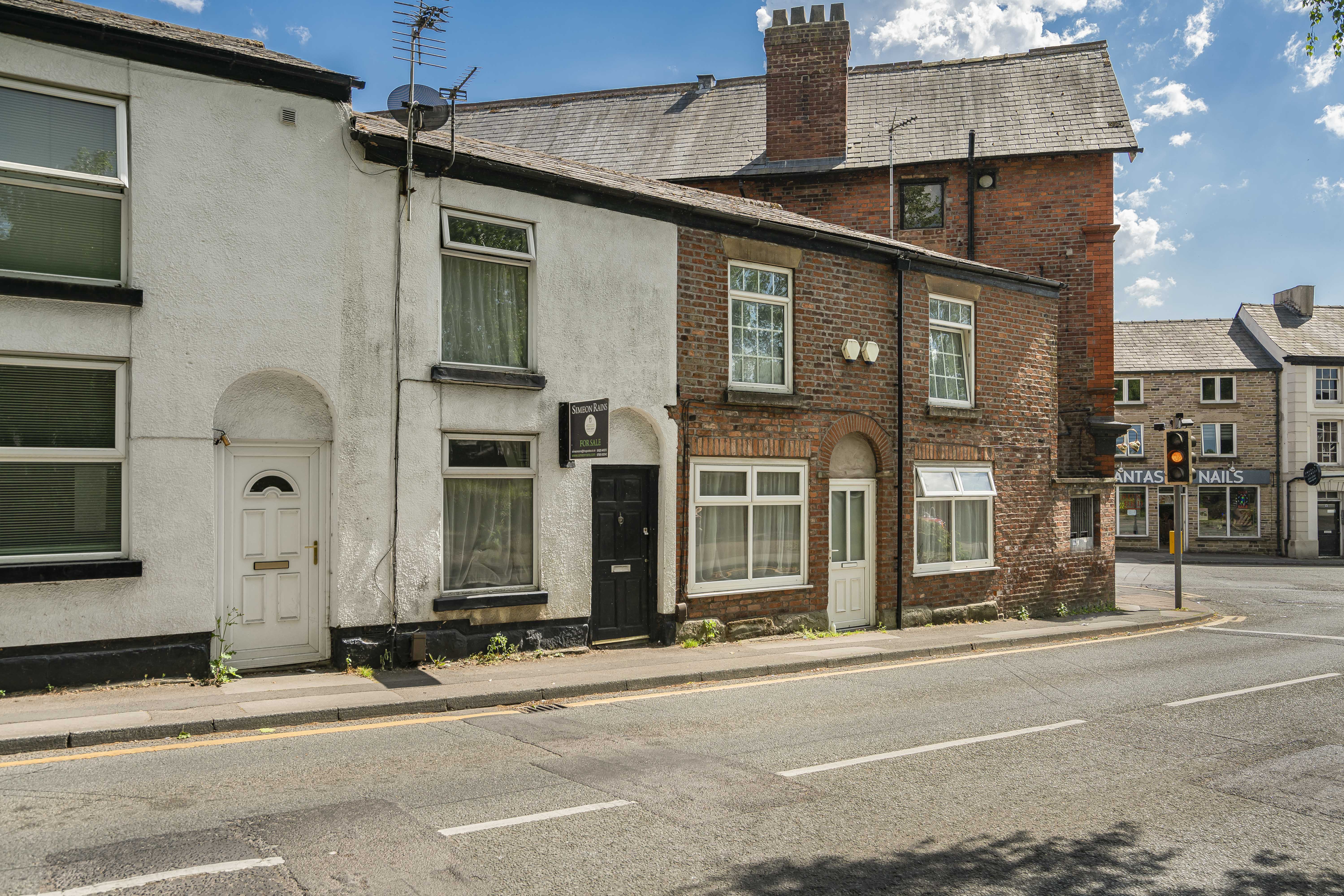 82 King Edward Street, Macclesfield, Cheshire, SK10 1AT