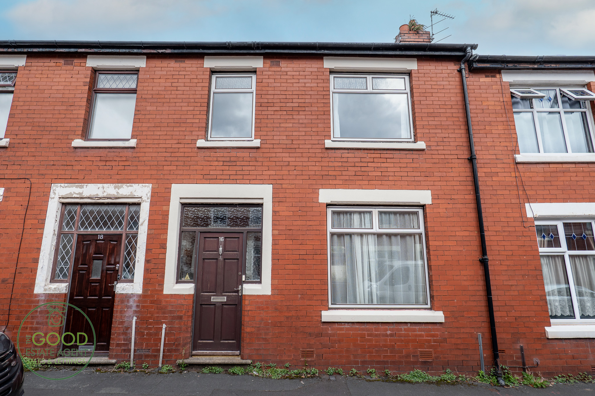 Blundell Road Fulwood, Preston PR2 3DR