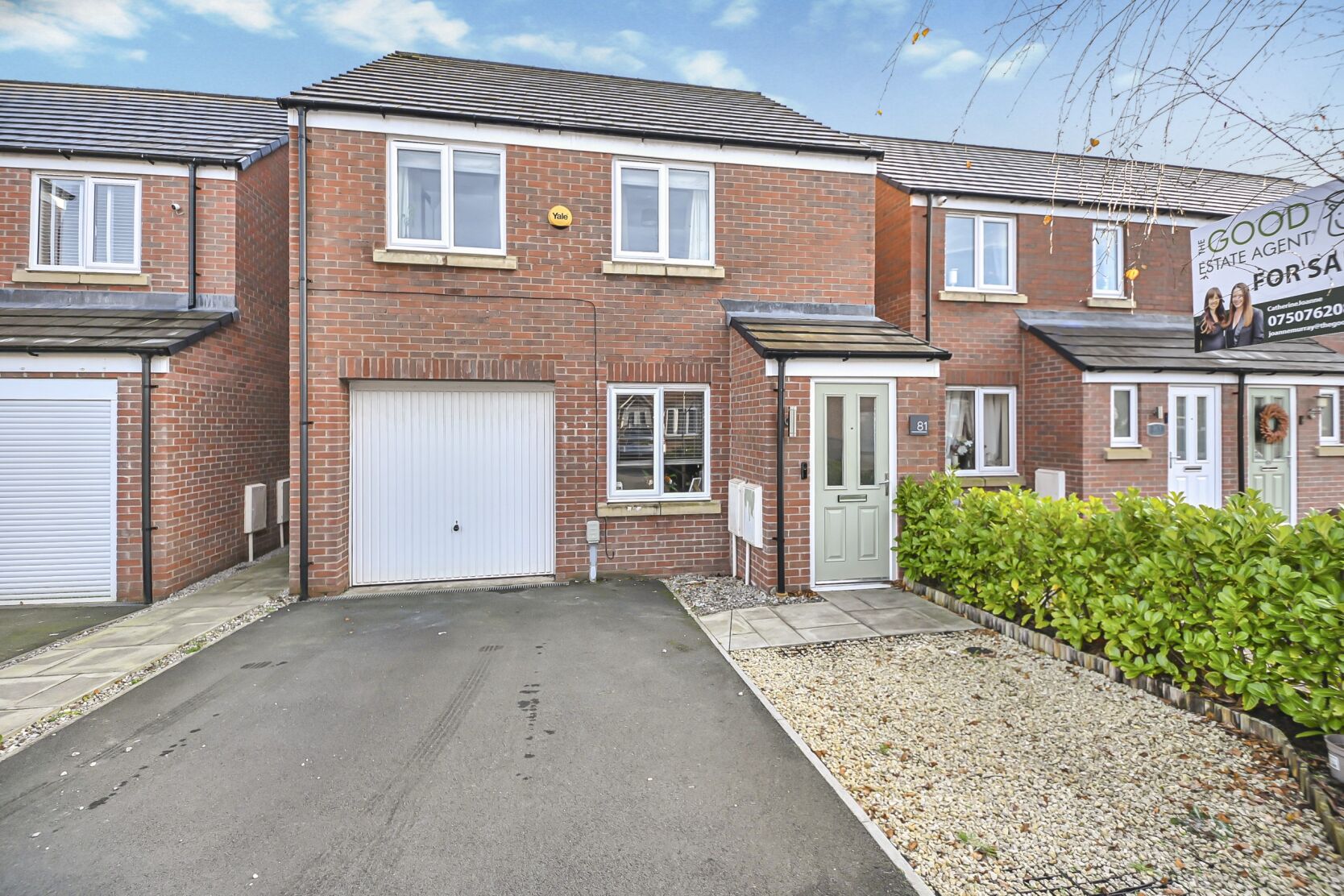 81 Canaan Lowton, Cheshire, wa3 1eg