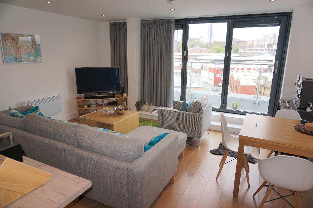 Apartment 42 Leylands House, 56 Mabgate, Leeds, LS9 7EA
