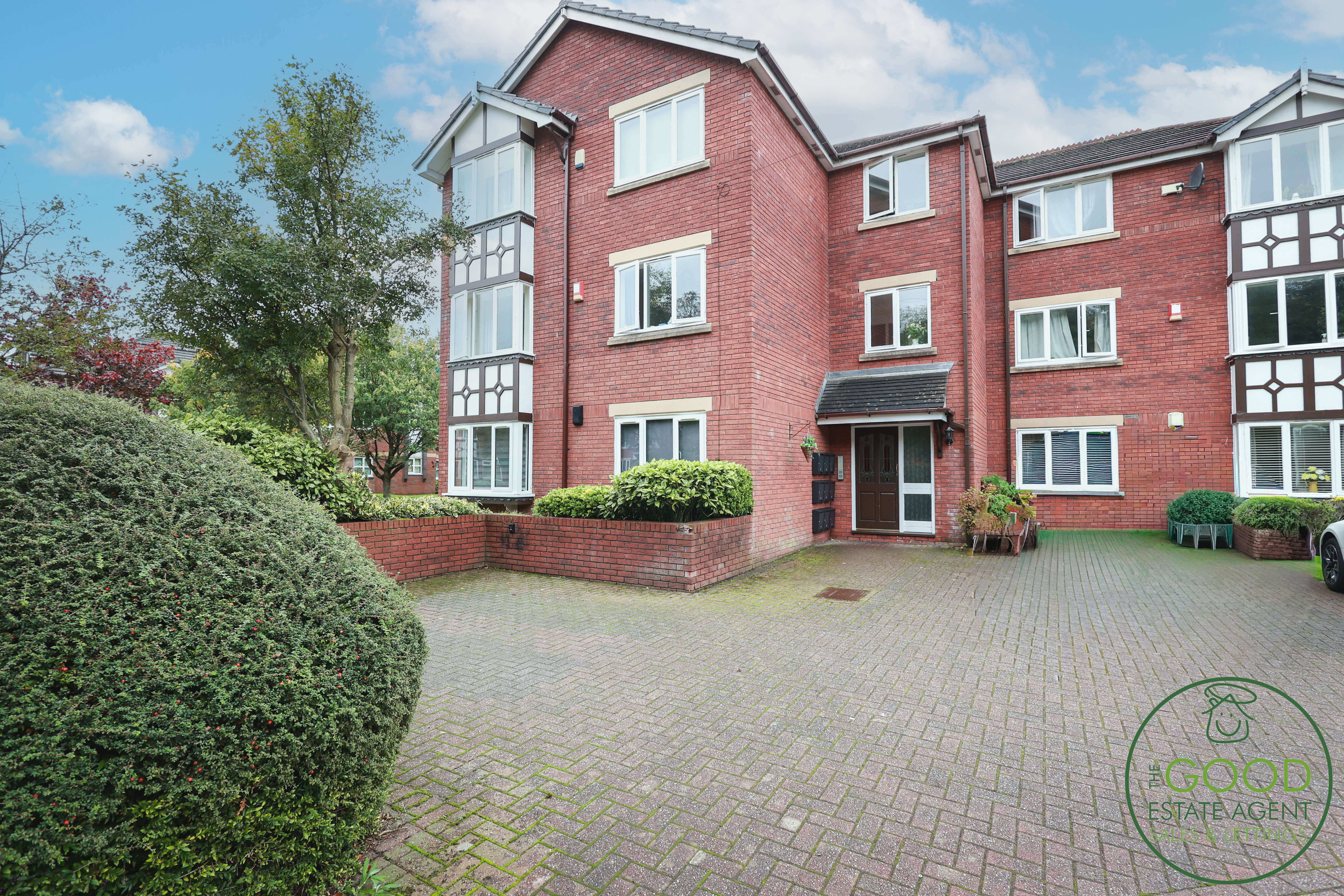 1 Kerr Place, Preston PR1 8UW