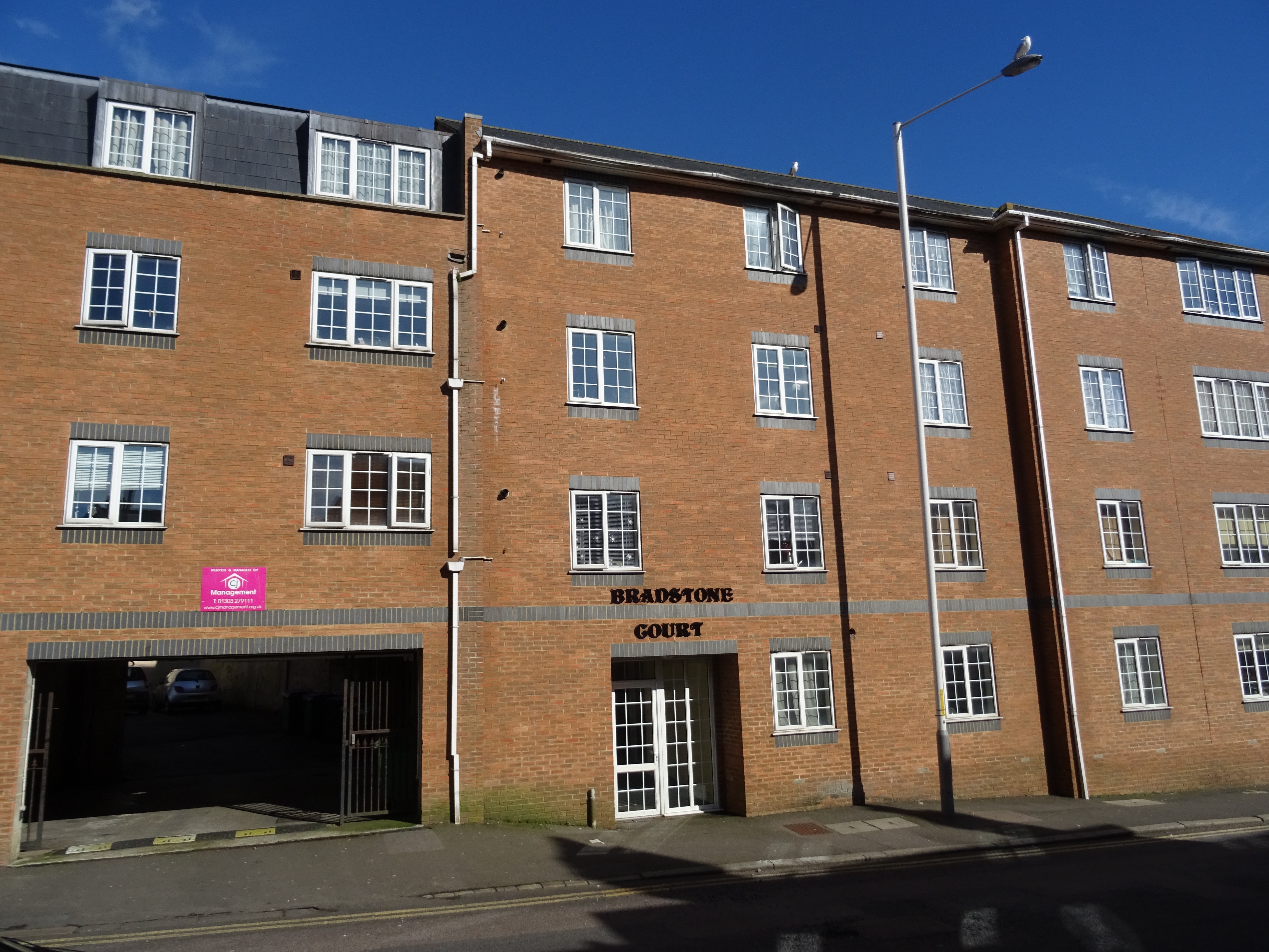 Bradstone Road, Folkestone, CT20 1GB