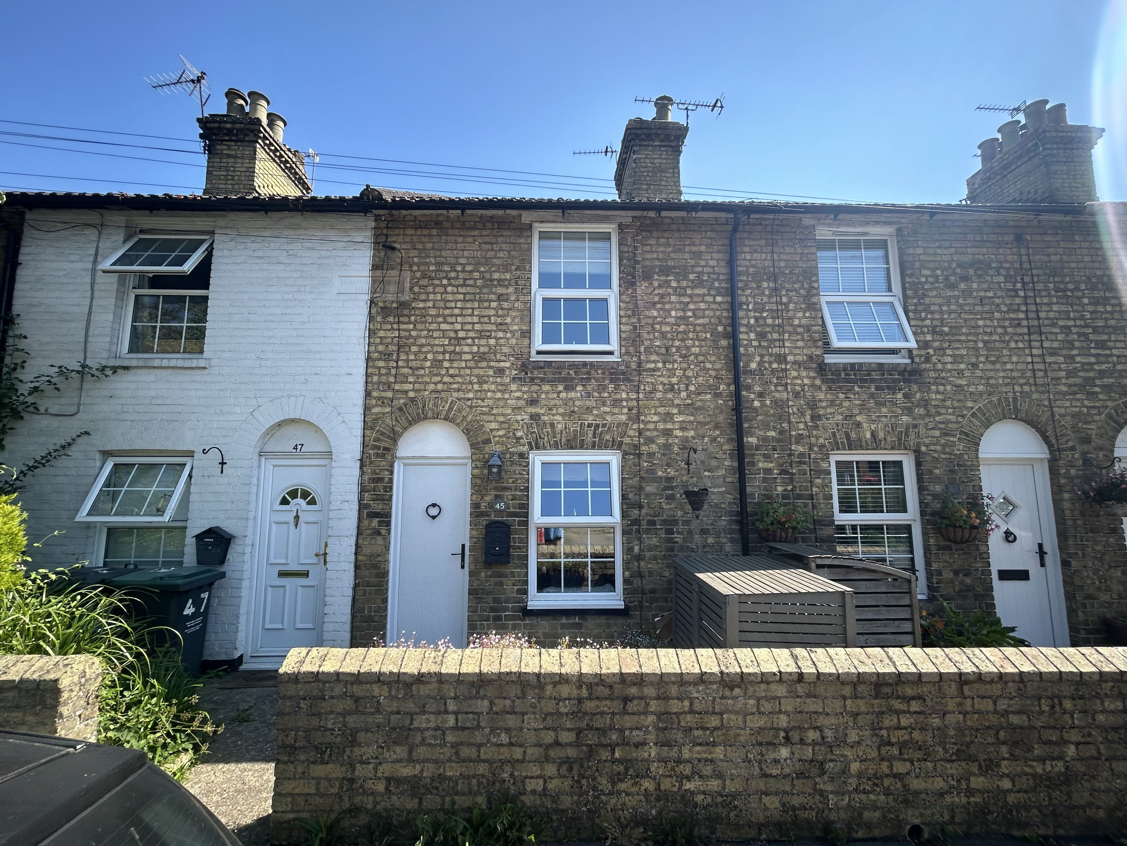 Rochester Road, Aylesford, ME20 7BS