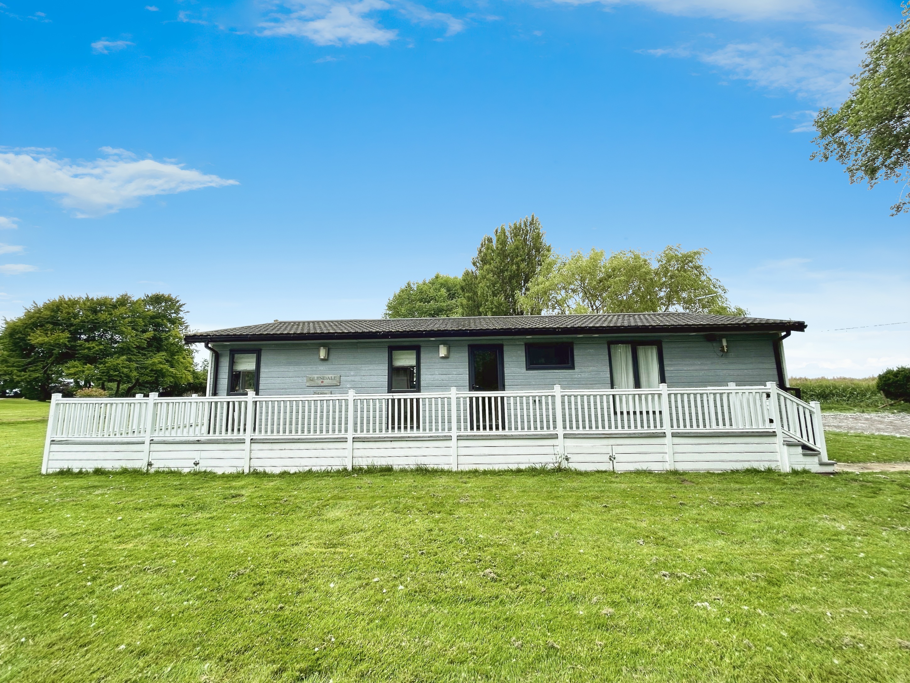 5 Running Waters Holiday Park, Old Romney , New Romney TN29 9SE