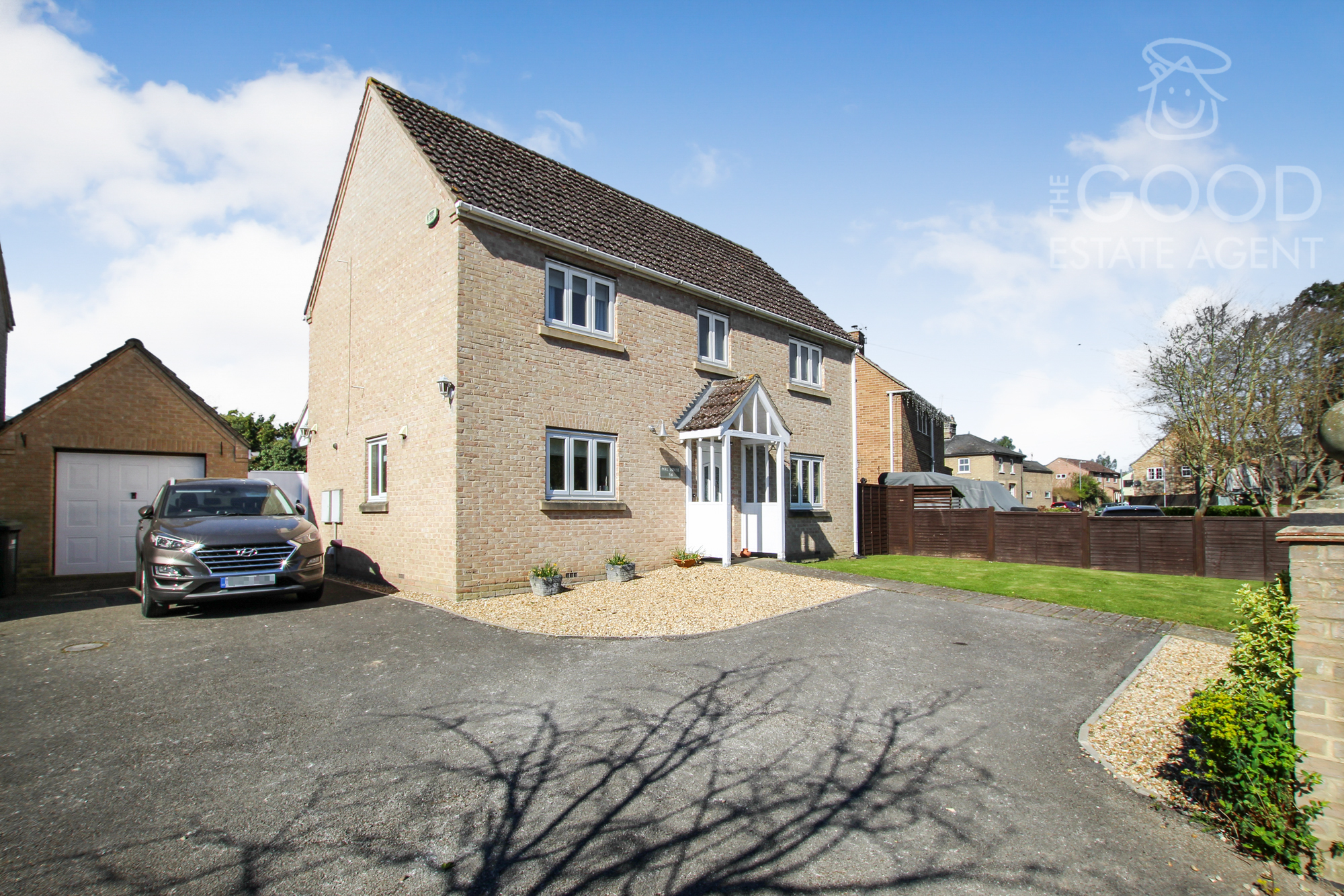 Paddock Street, Soham CB7 5JA