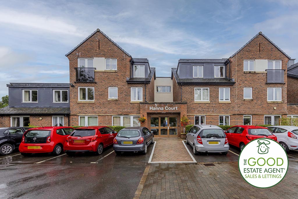 Hanna Court, Handforth, SK9 3JX