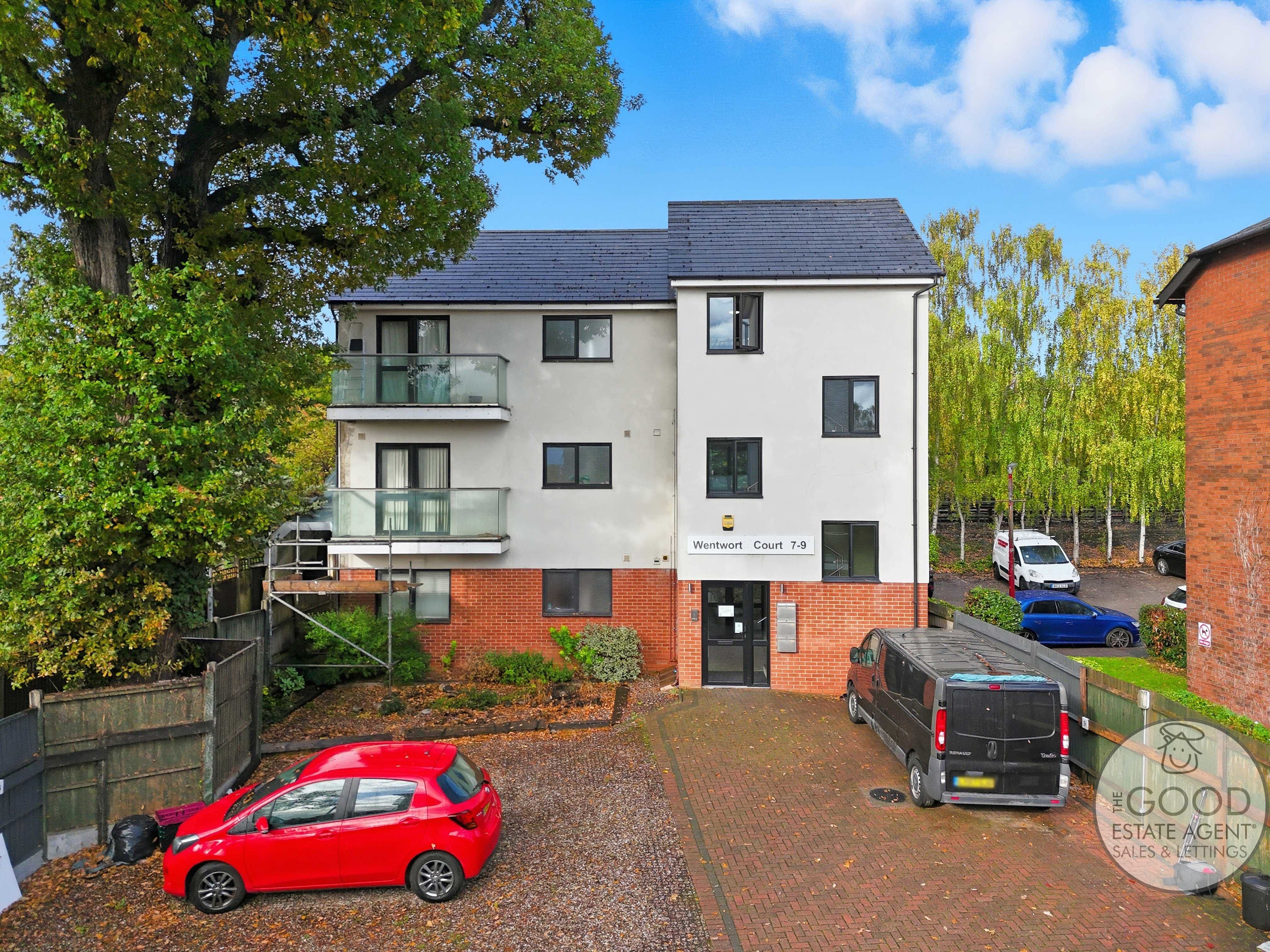 Wentworth Court Albert Road, Buckhurst Hill IG9 6EH