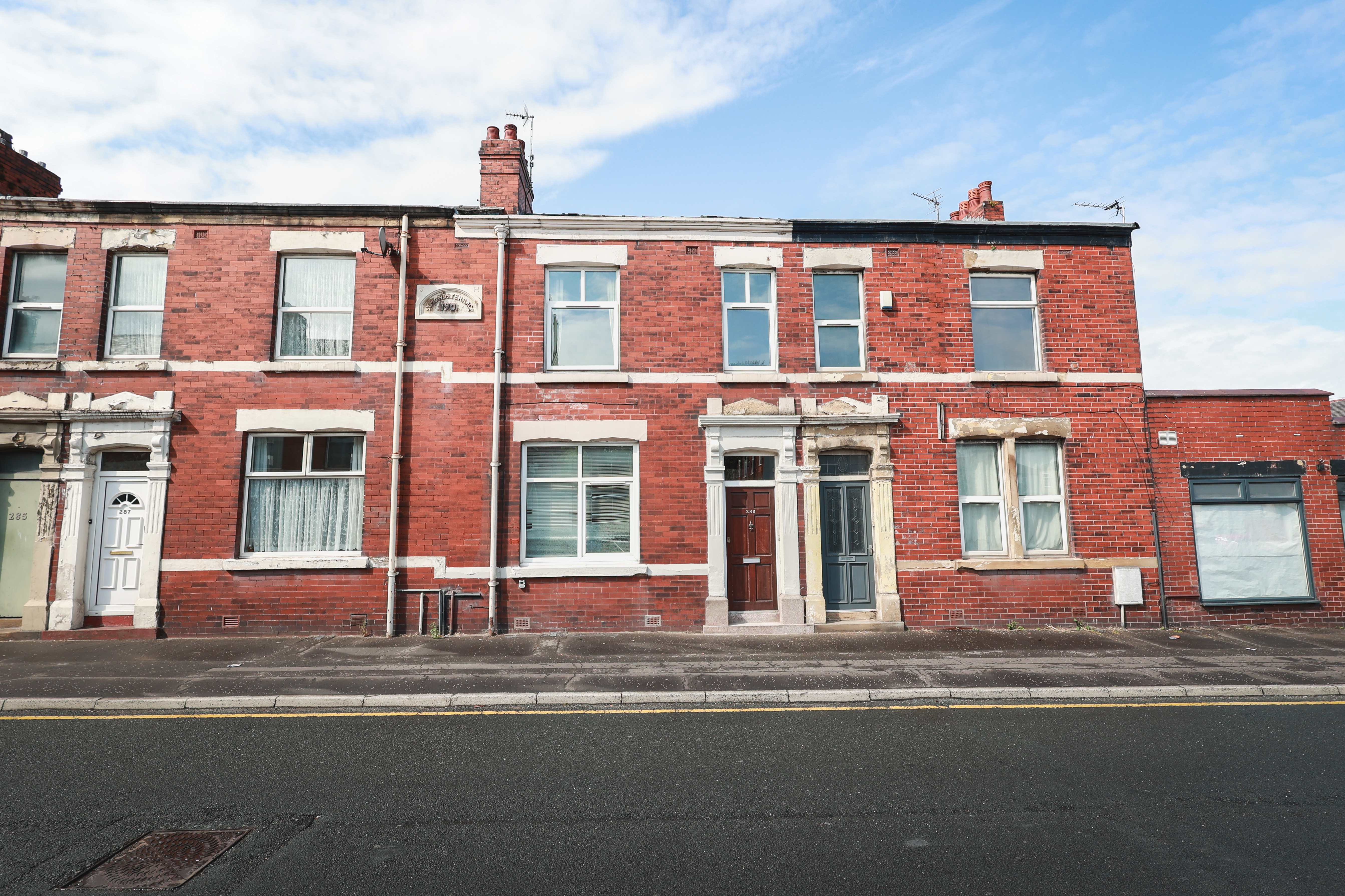 Plungington Road, Preston PR2 3PR