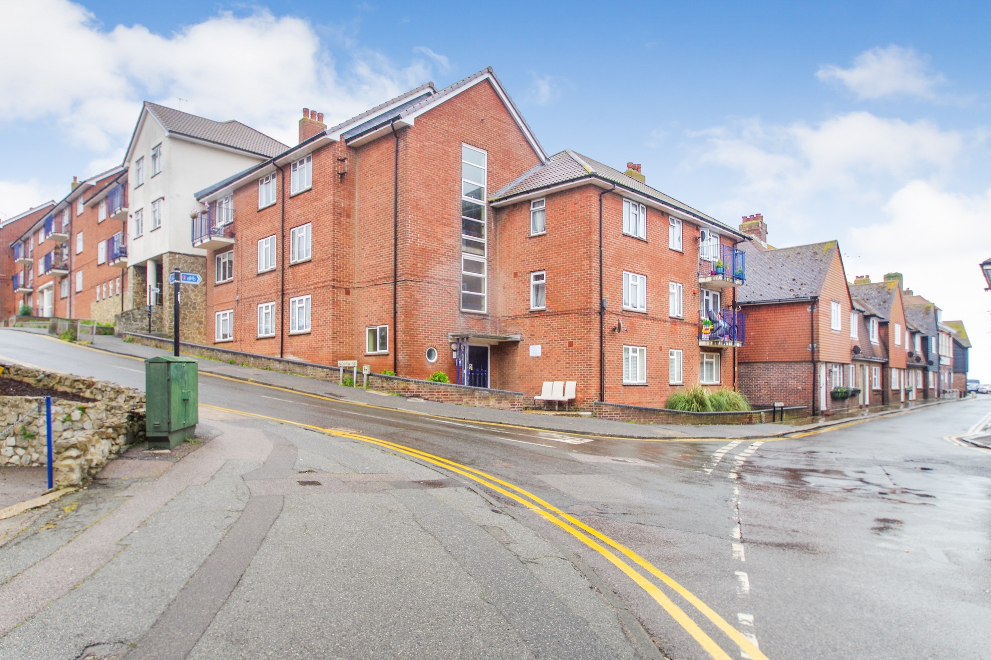 Channel View North Street, Folkestone, Kent CT19 6AG