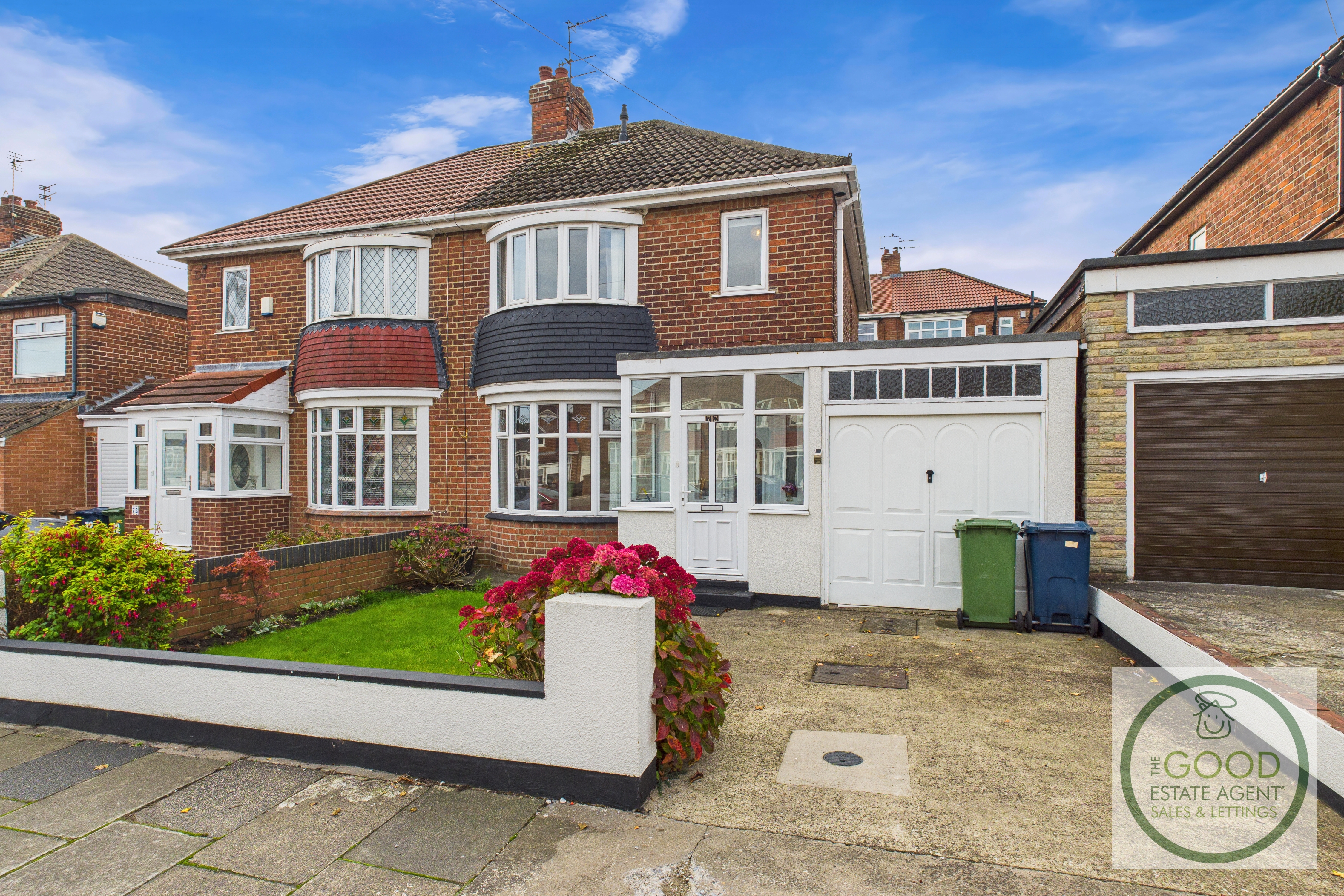 Dykelands Road, Sunderland, SR6 8ER