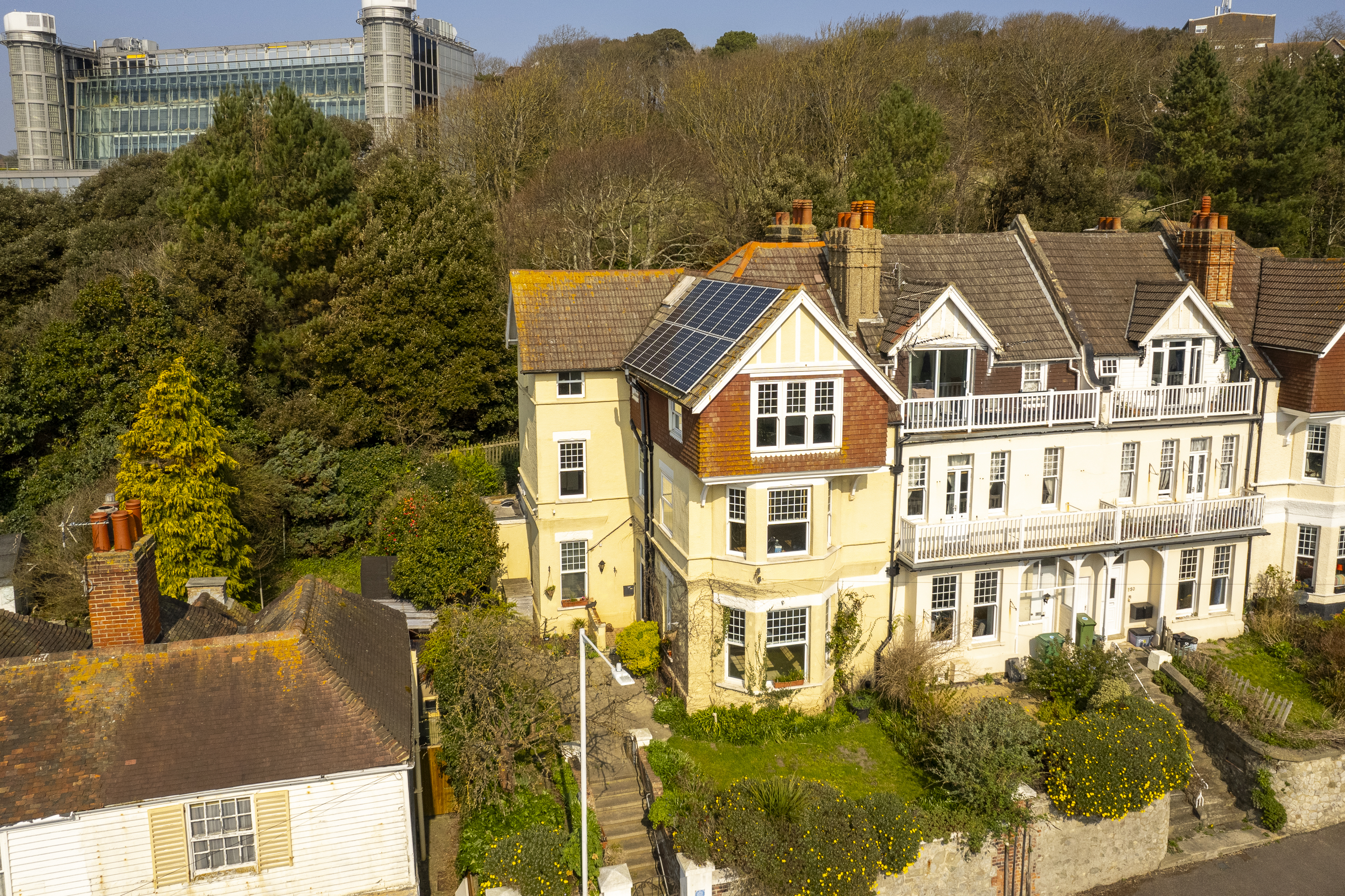 54 Sandgate Hill, Folkestone, Kent CT20 3AX