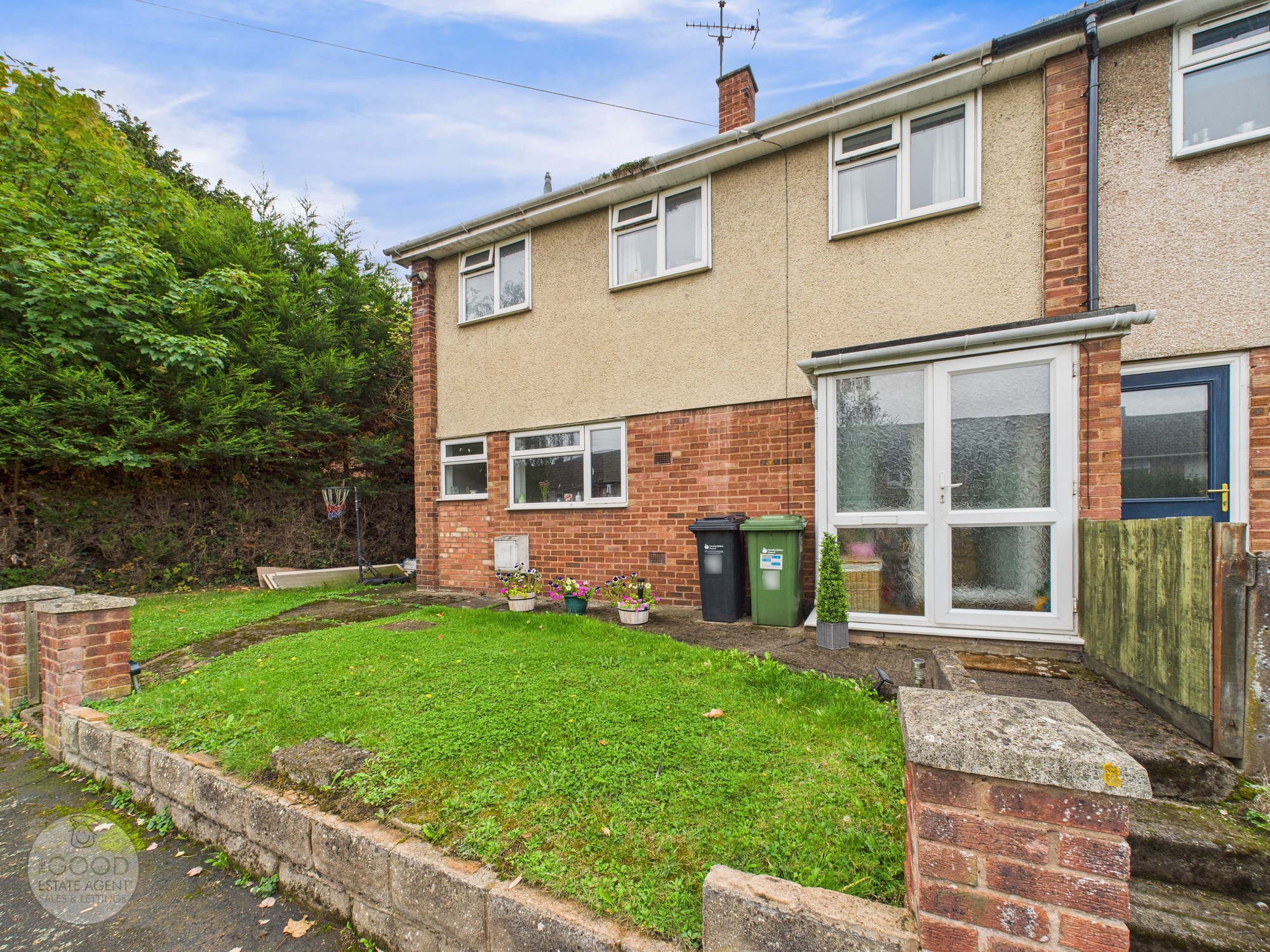 Riddimore Avenue, Hereford, Herefordshire, HR2 7LJ