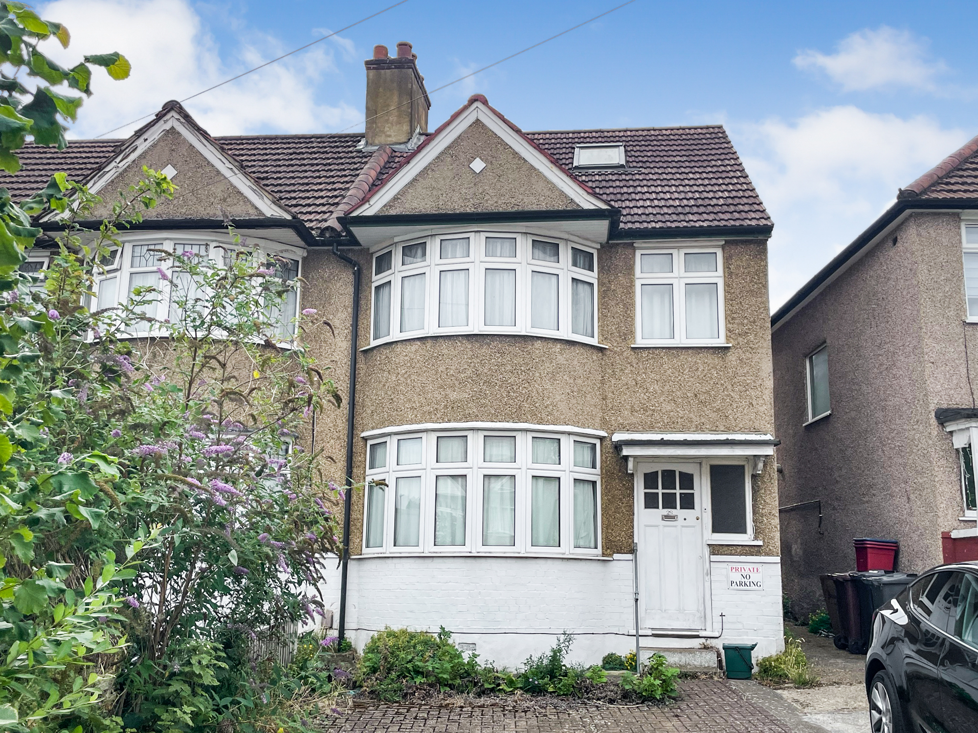 28 Sidmouth Avenue, Isleworth, Middlesex, TW7 4DW