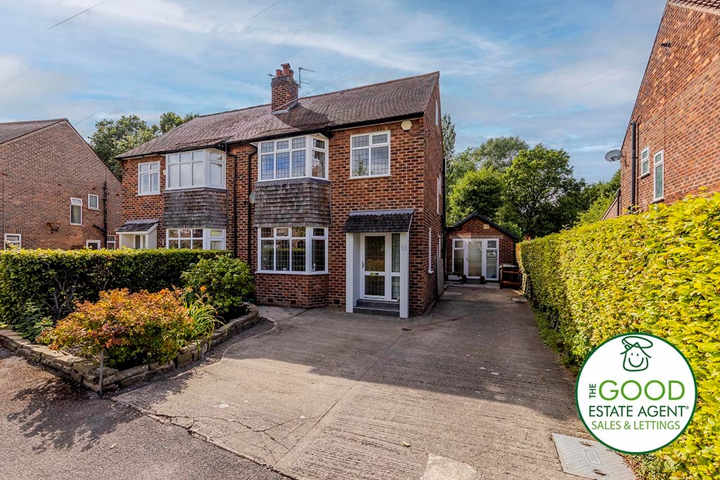 Deanway, WILMSLOW, Cheshire SK9 2JT