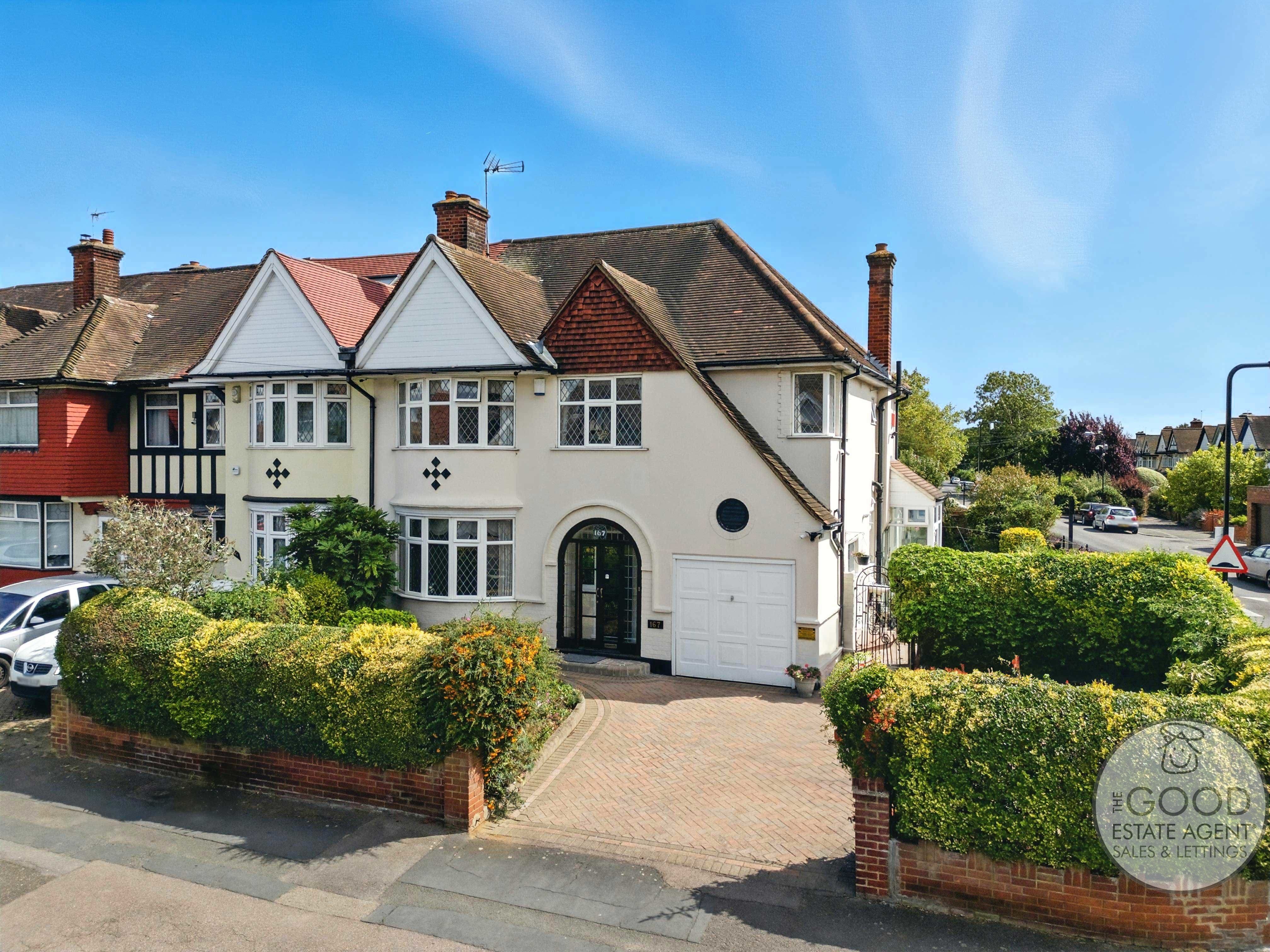 167 Old Church Road, Chingford, E4 6RD