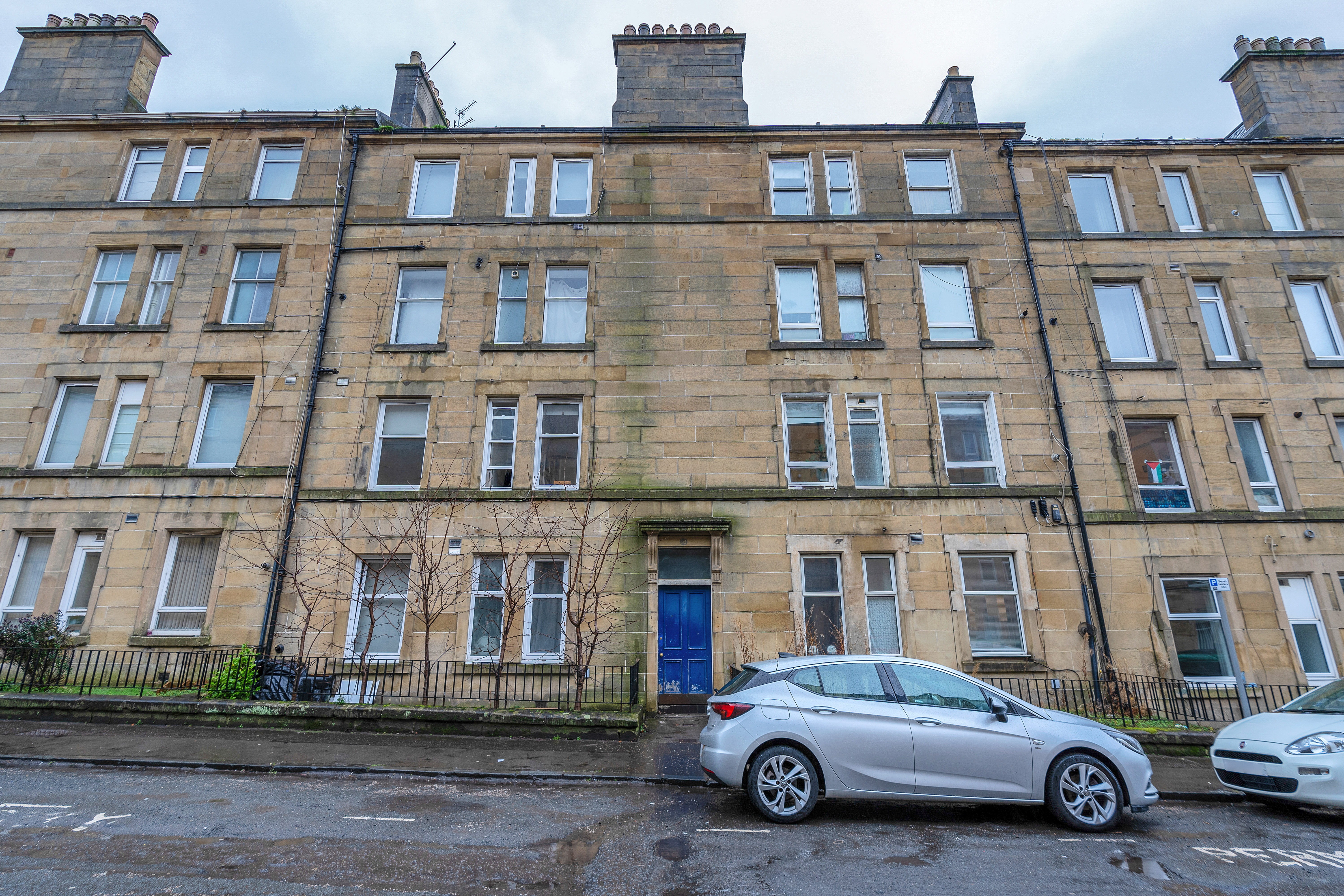 16/7 Wardlaw Street, Edinburgh, EH11 1TS