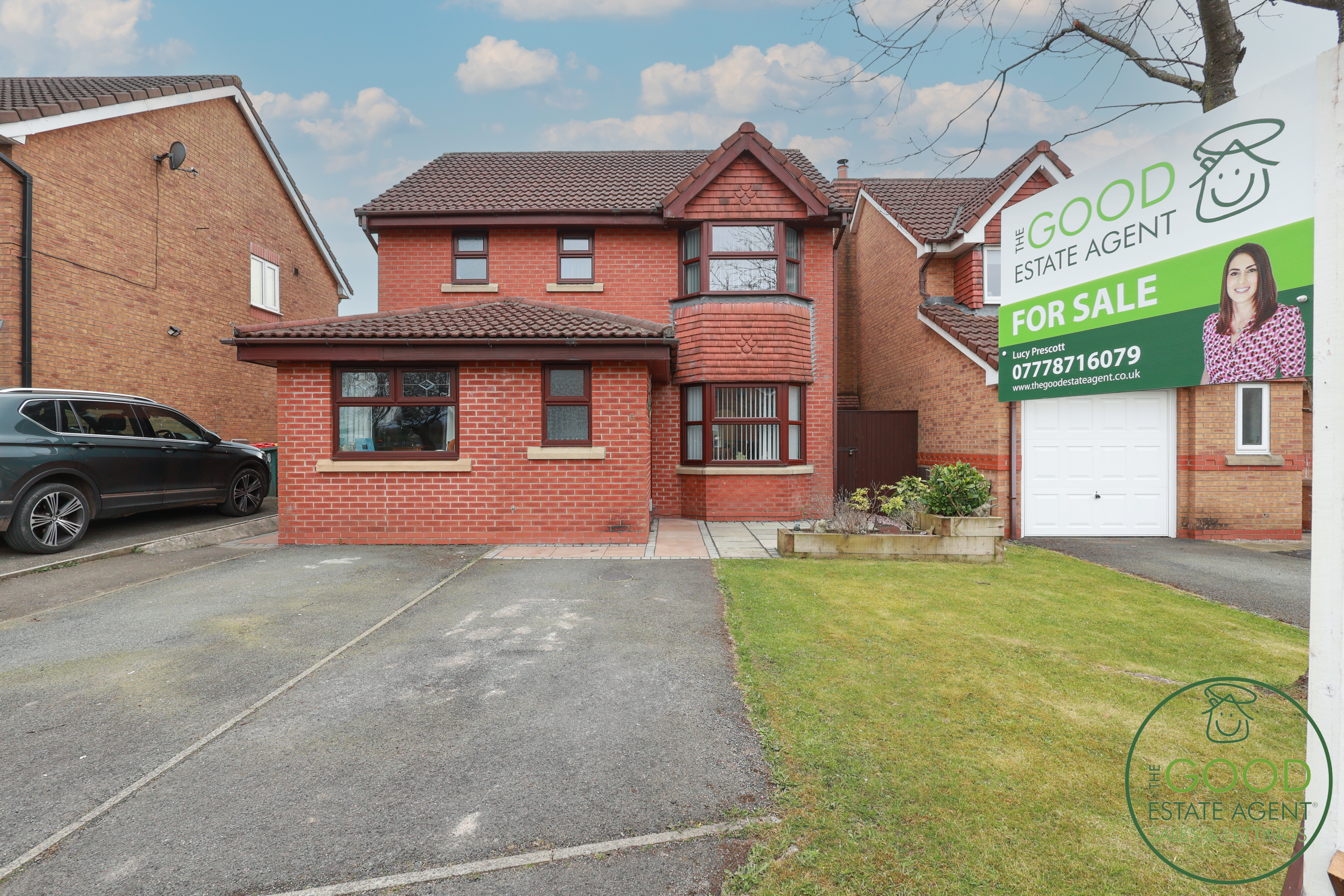 6 Winter Hill Close, Grimsargh, Preston PR2 5BJ