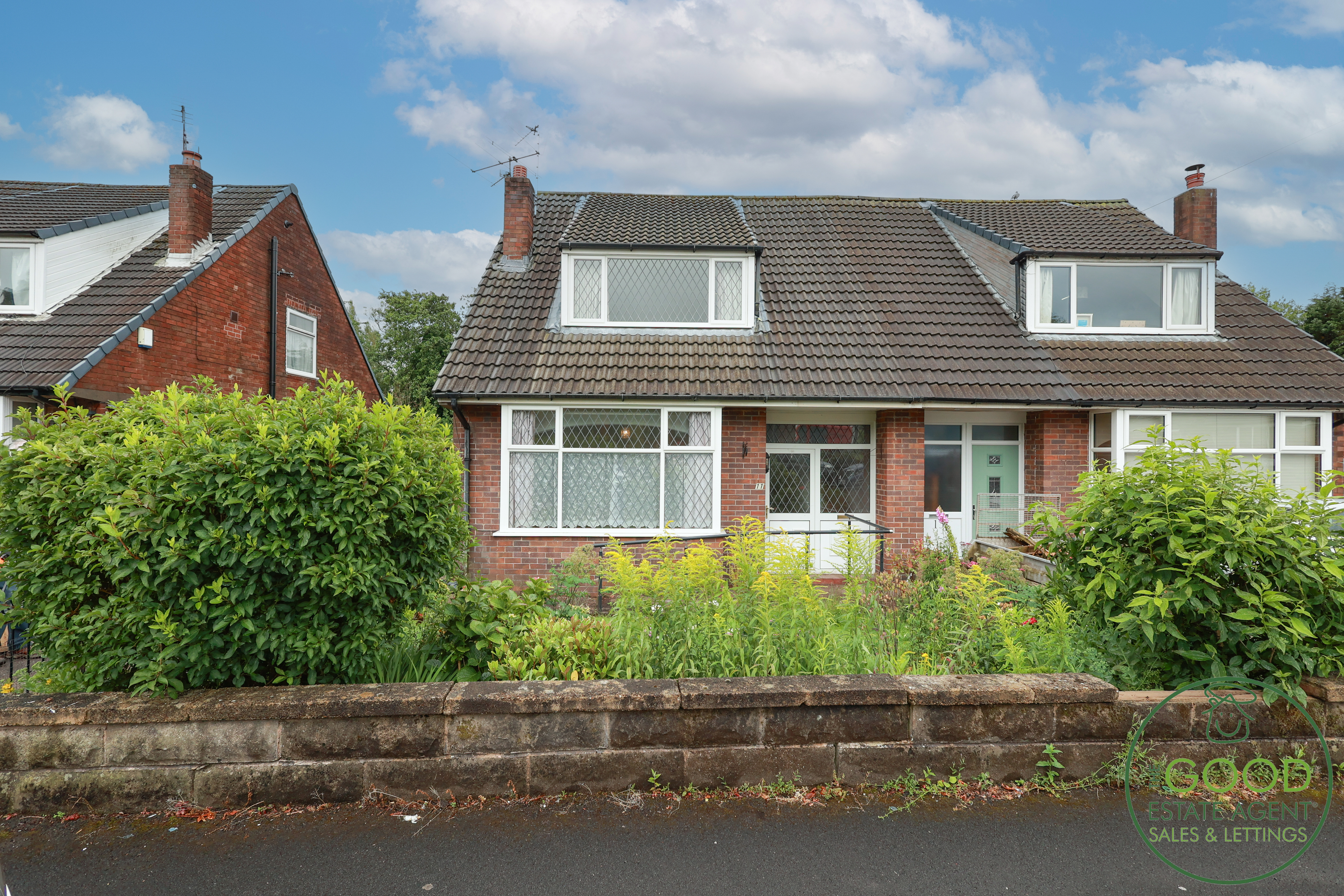 Ashwood Road Fulwood, Preston PR2 9UB