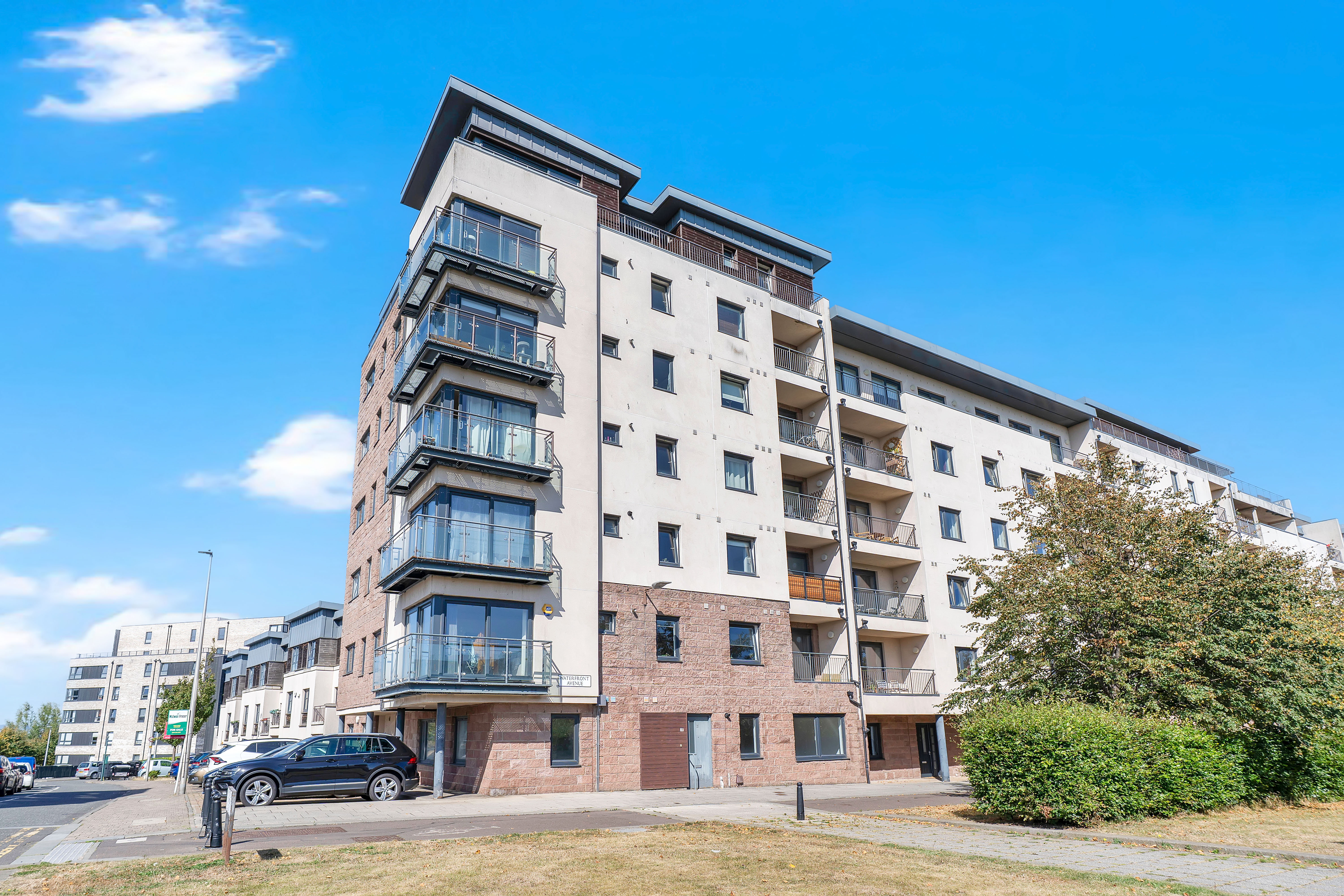 Waterfront Avenue, Edinburgh, EH5 1JD