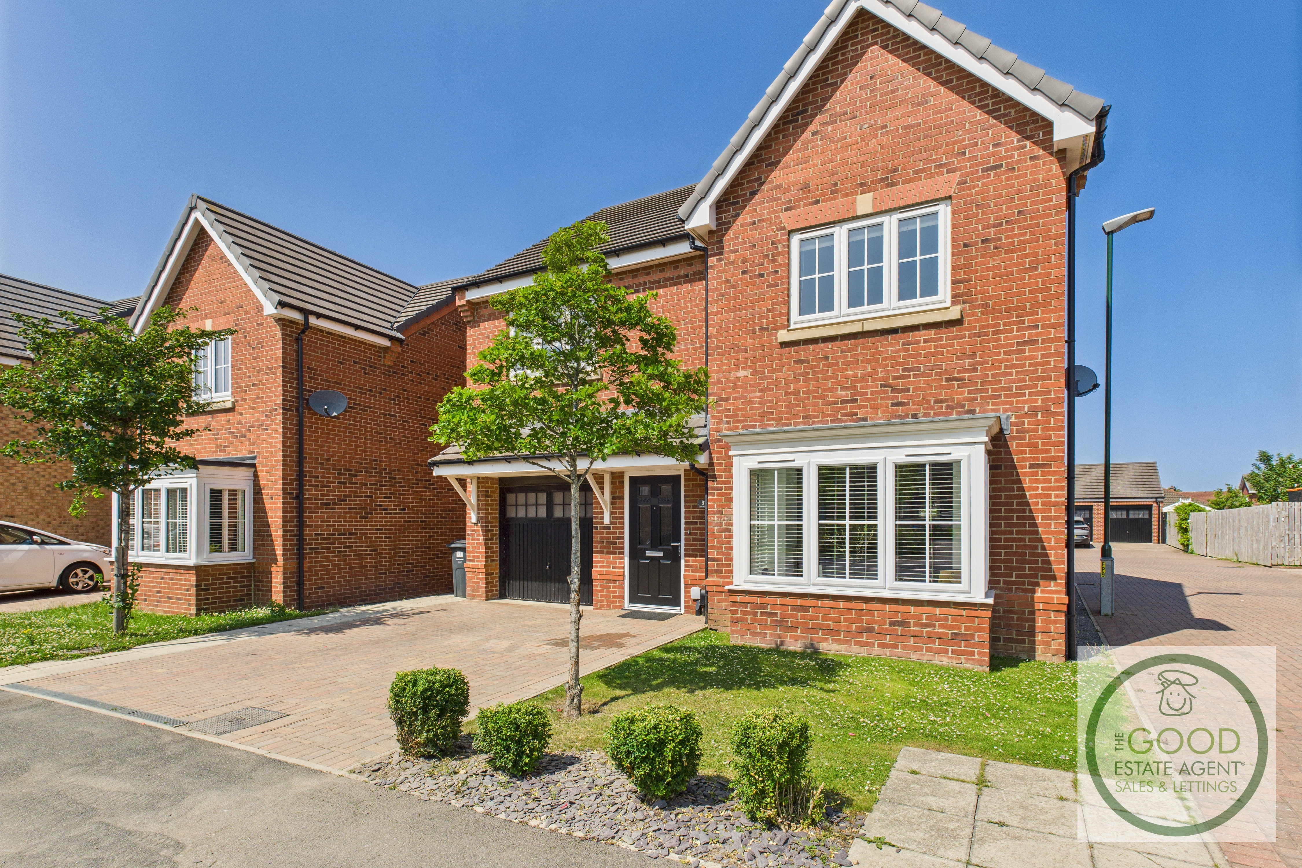 Chaffinch Drive, Hebburn NE31
