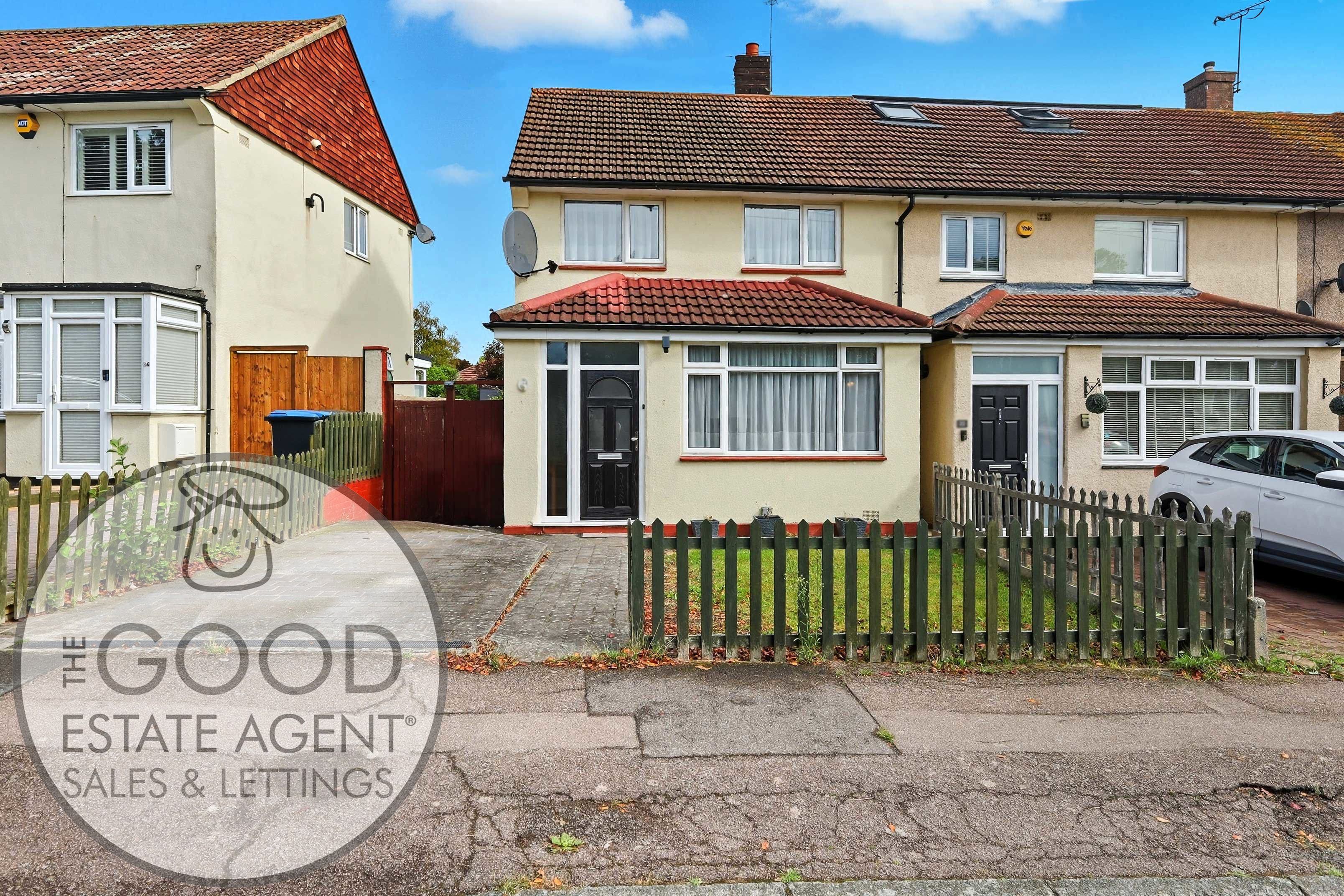 24 Mannock Drive, Loughton, IG10 2JA